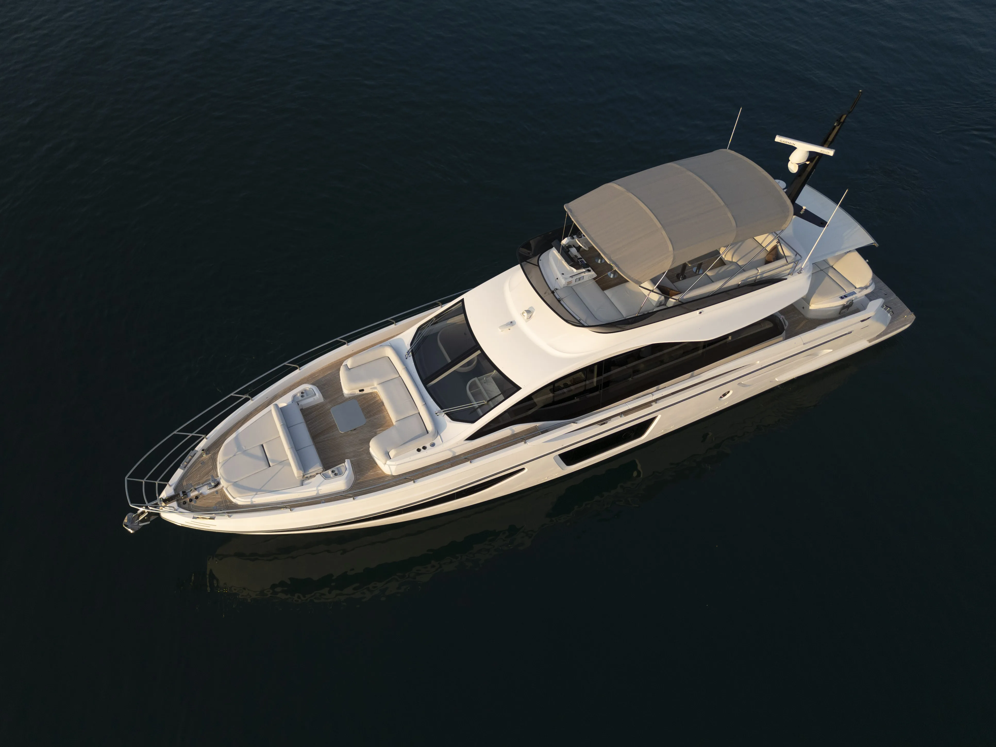 Azimut S7 Felicita — yachtbilde 6
