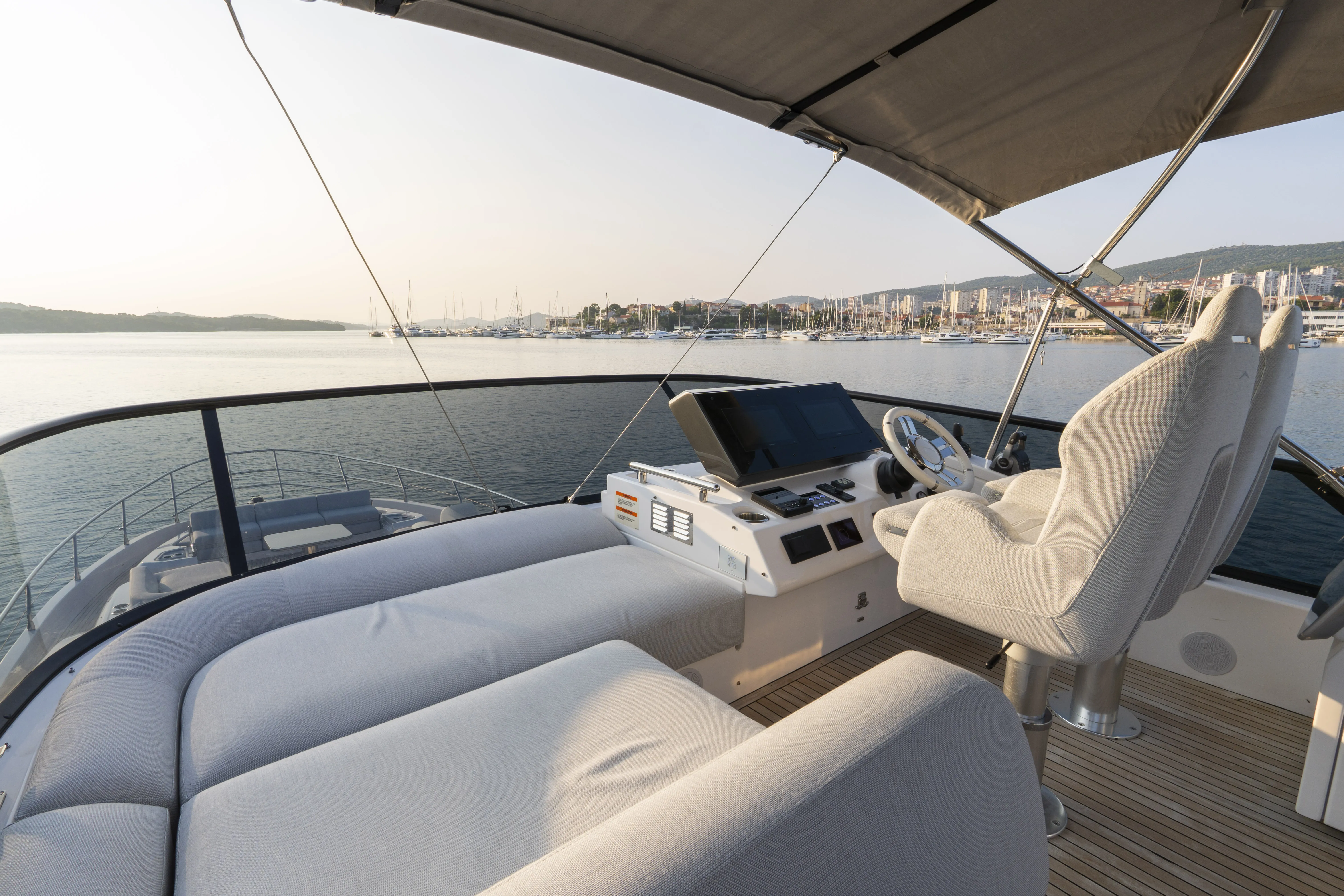 Azimut S7 Felicita — yachtbilde 29