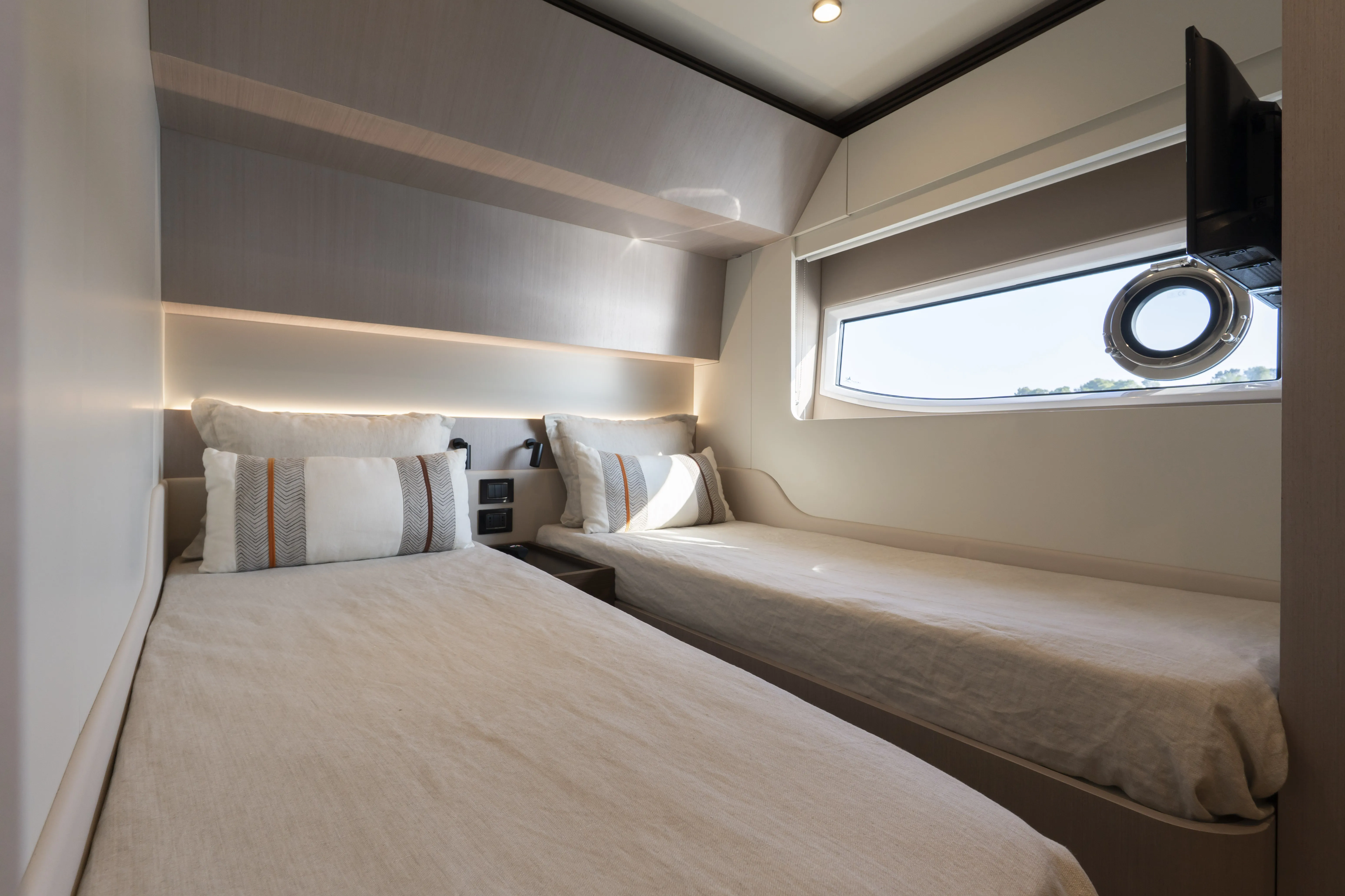 Azimut S7 Felicita — yachtbilde 99