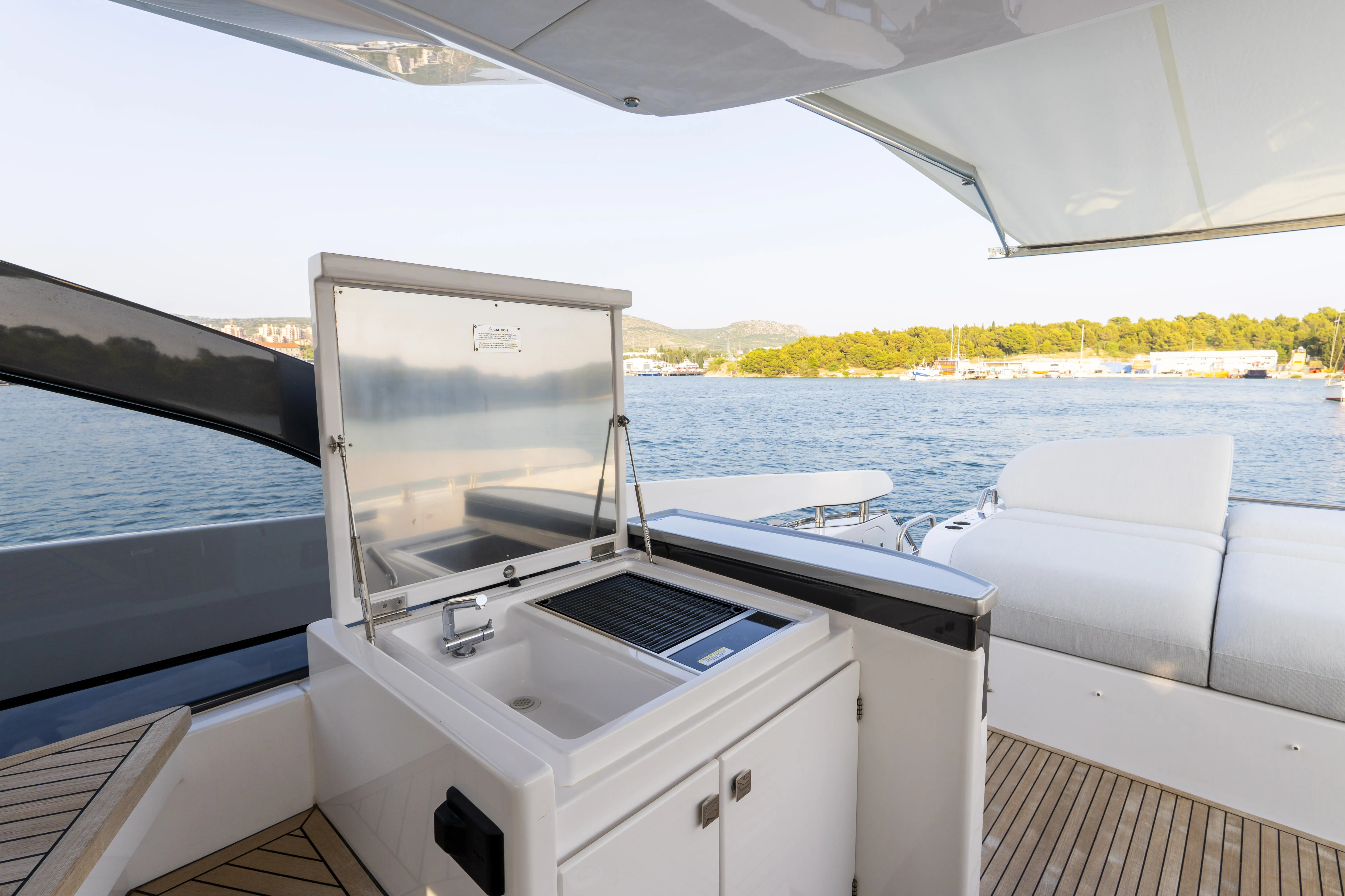 Azimut S7 Felicita — yachtbilde 57