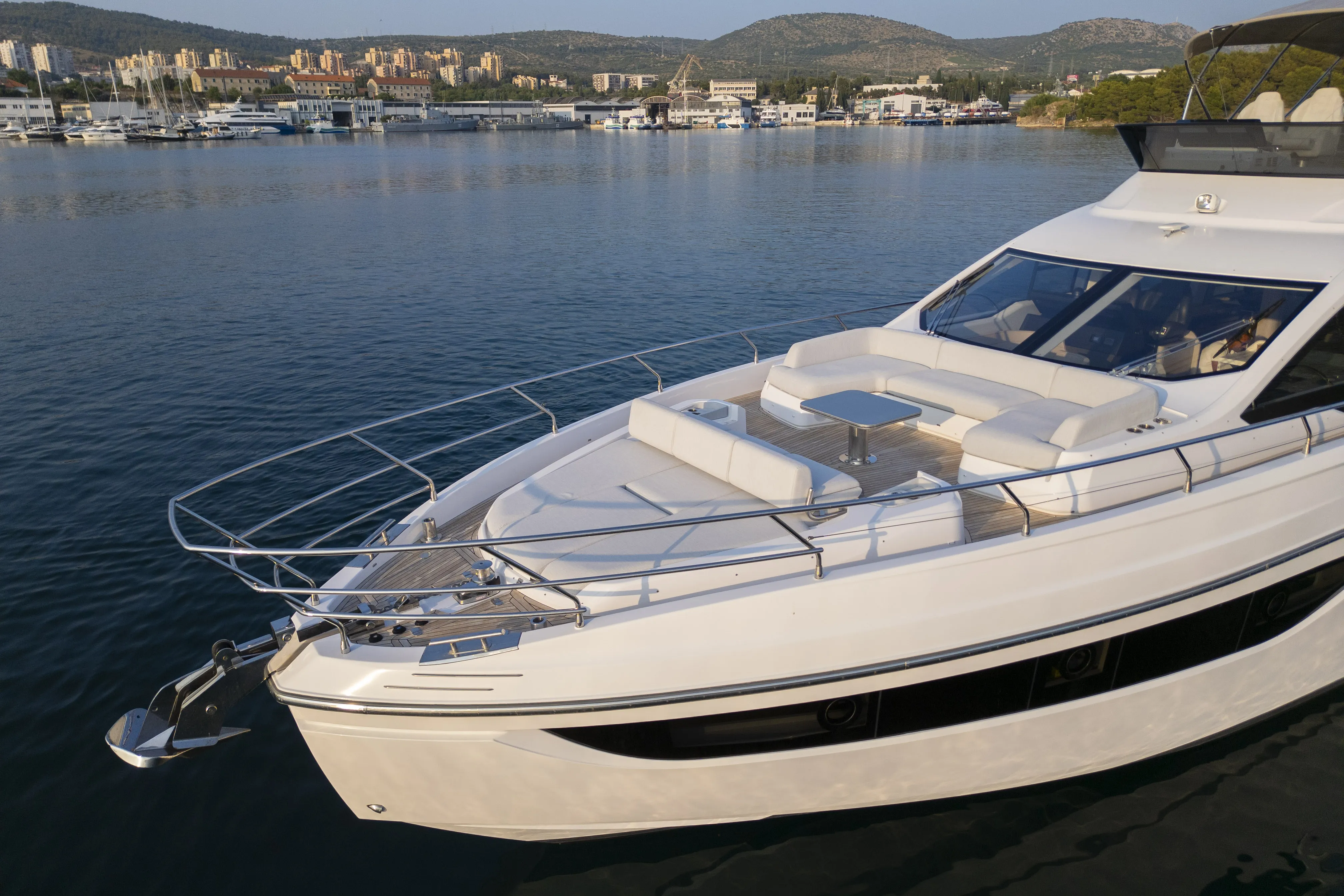 Azimut S7 Felicita — yachtbilde 92