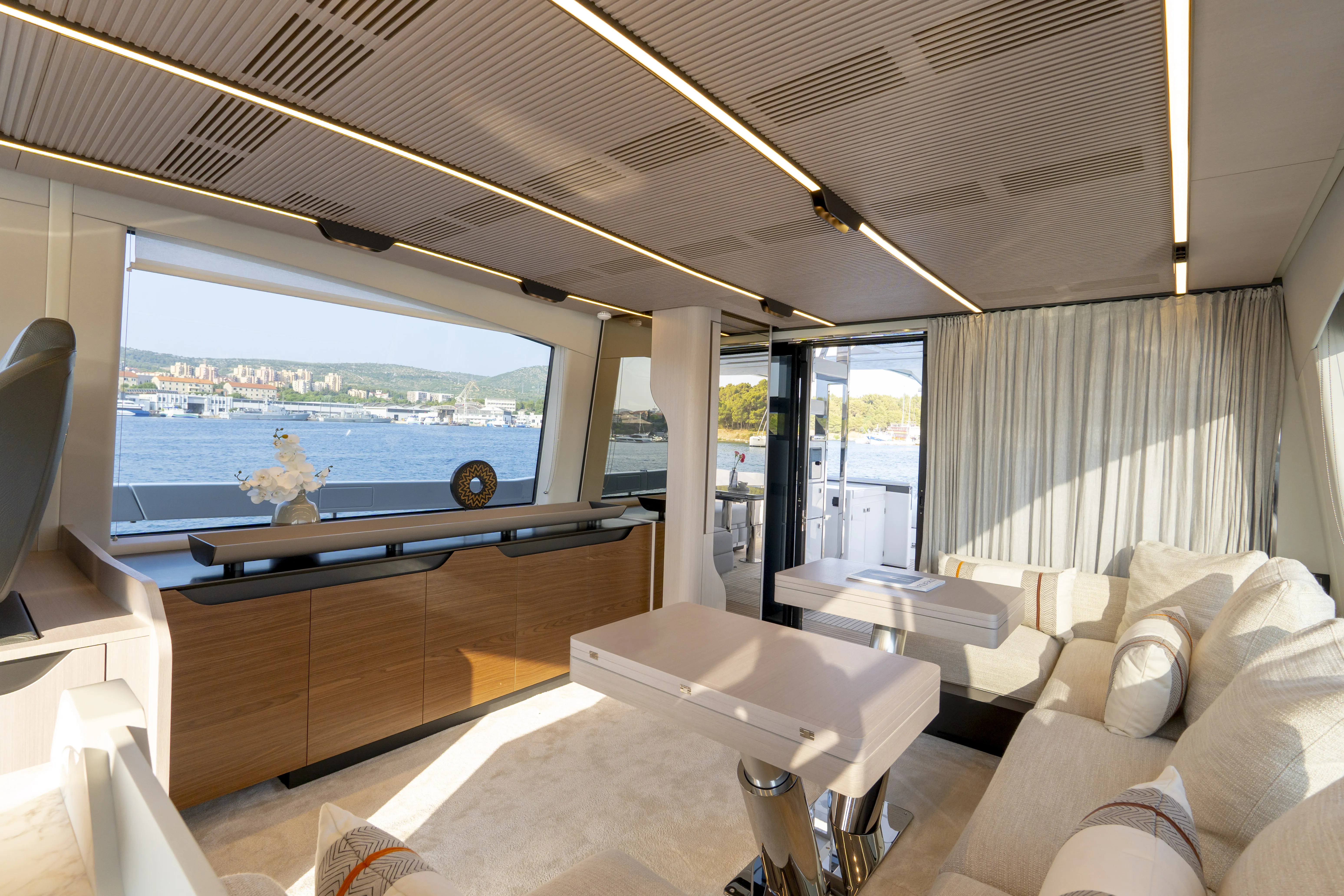Azimut S7 Felicita — yachtbilde 78