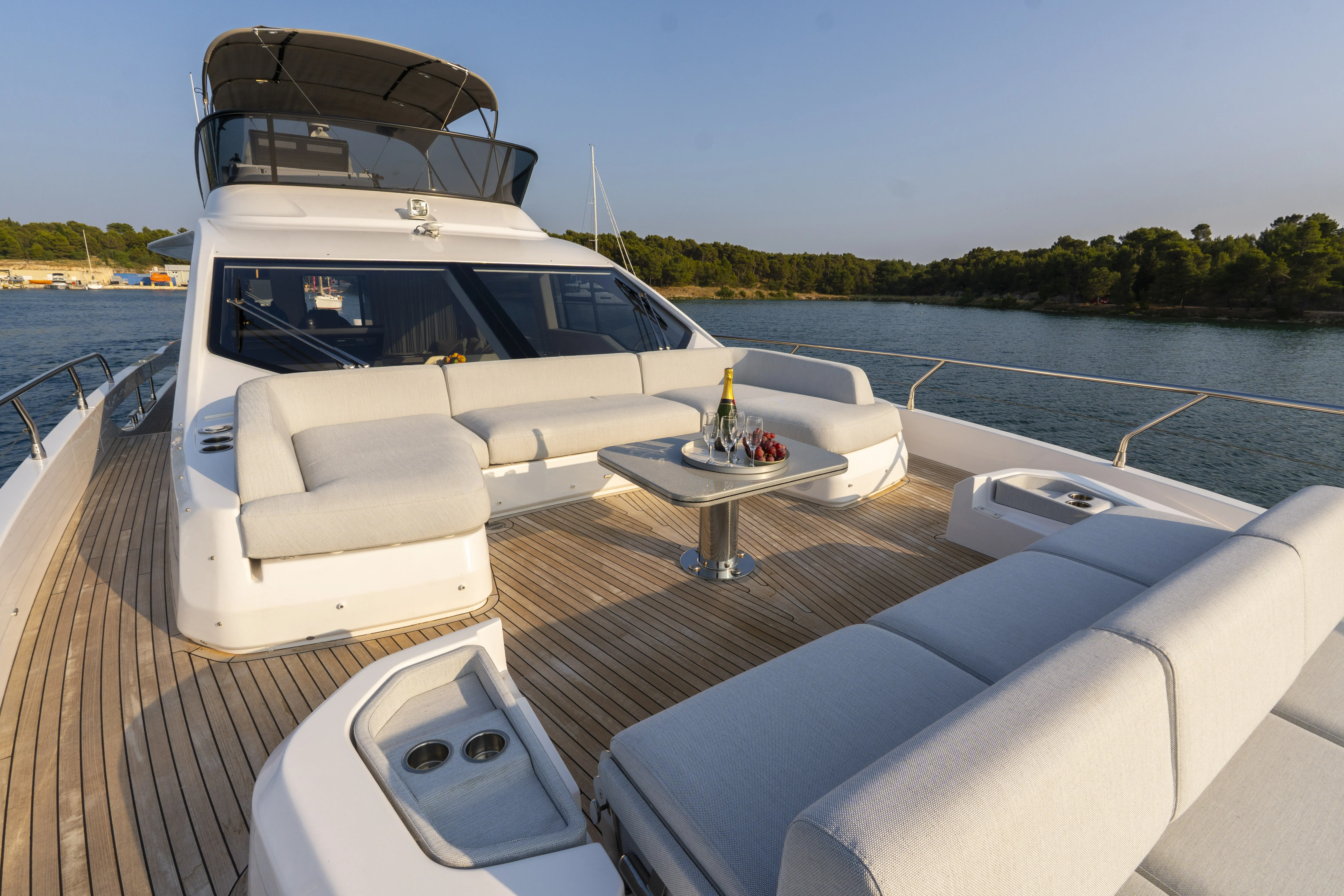 Azimut S7 Felicita — yachtbilde 106
