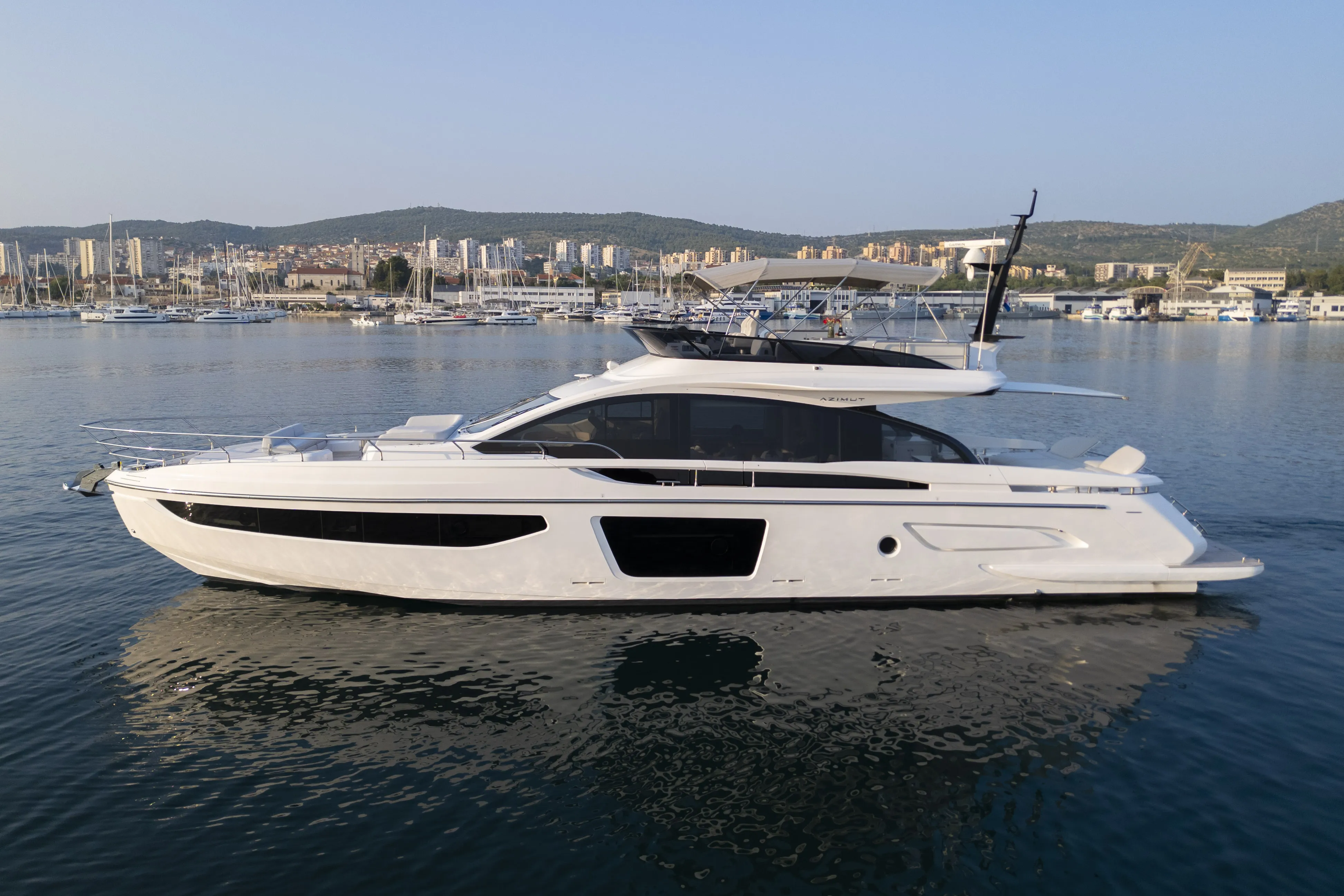 Azimut S7 Felicita — yachtbilde 27