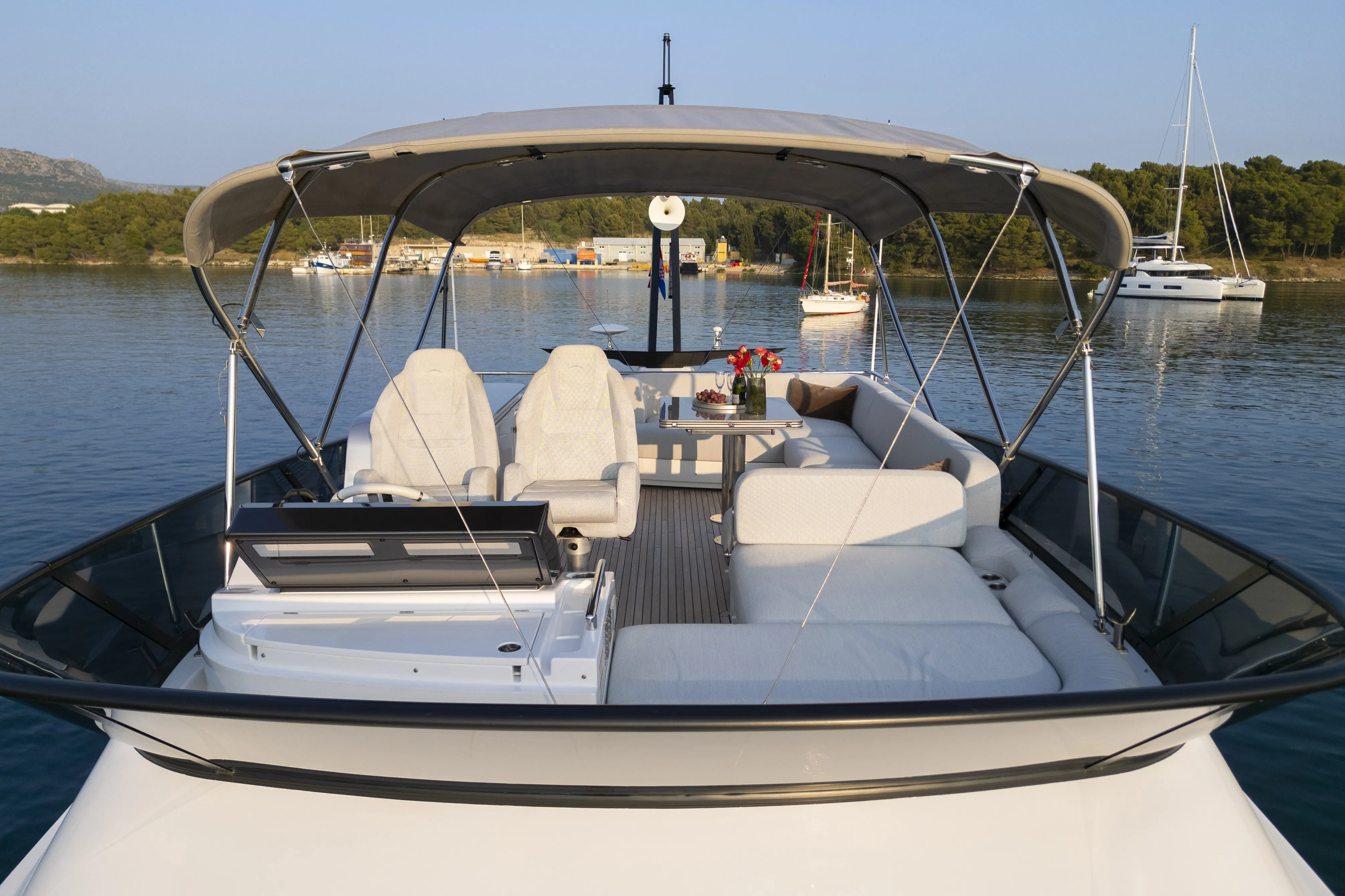Azimut S7 Felicita — yachtbilde 23