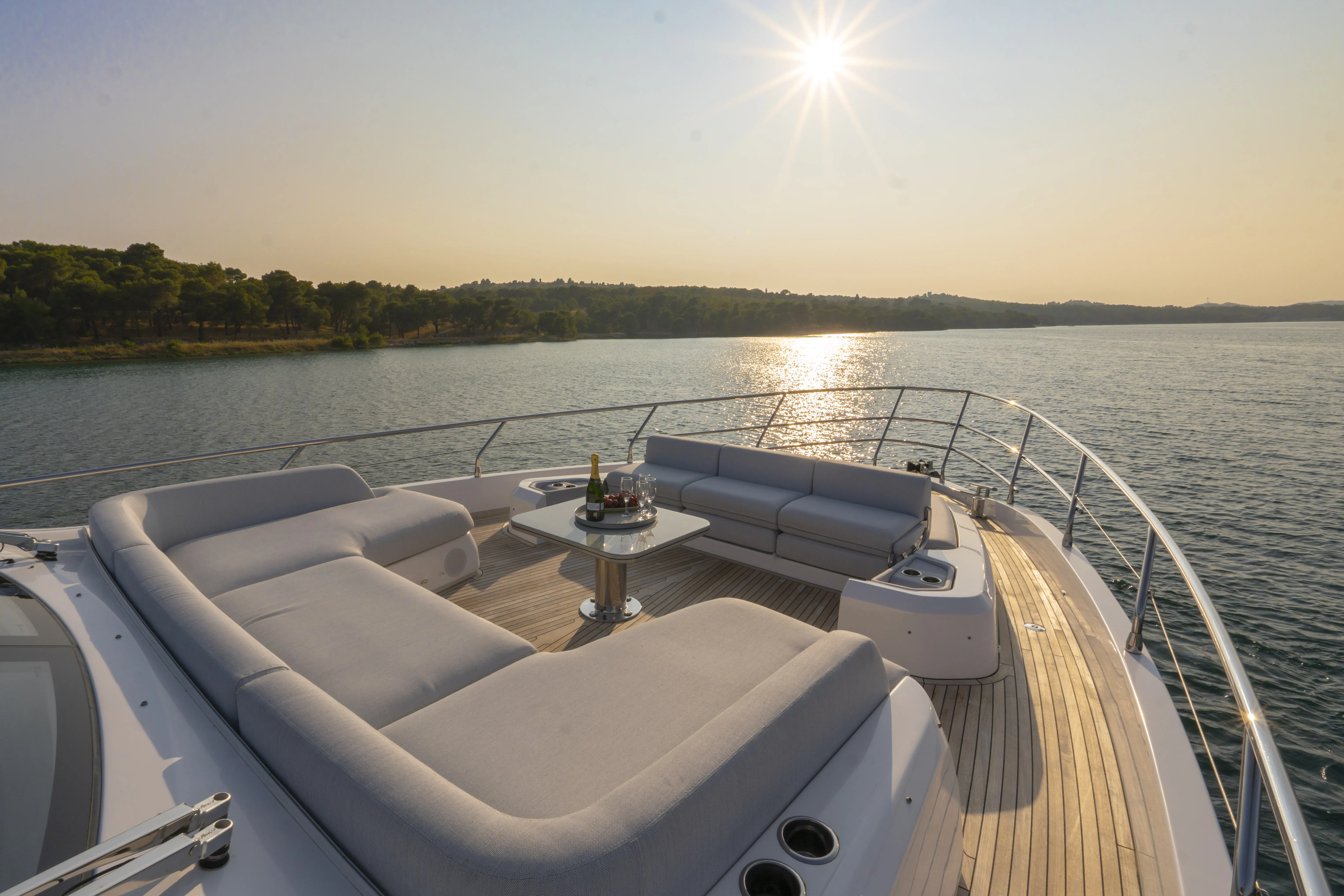 Azimut S7 Felicita — yachtbilde 66