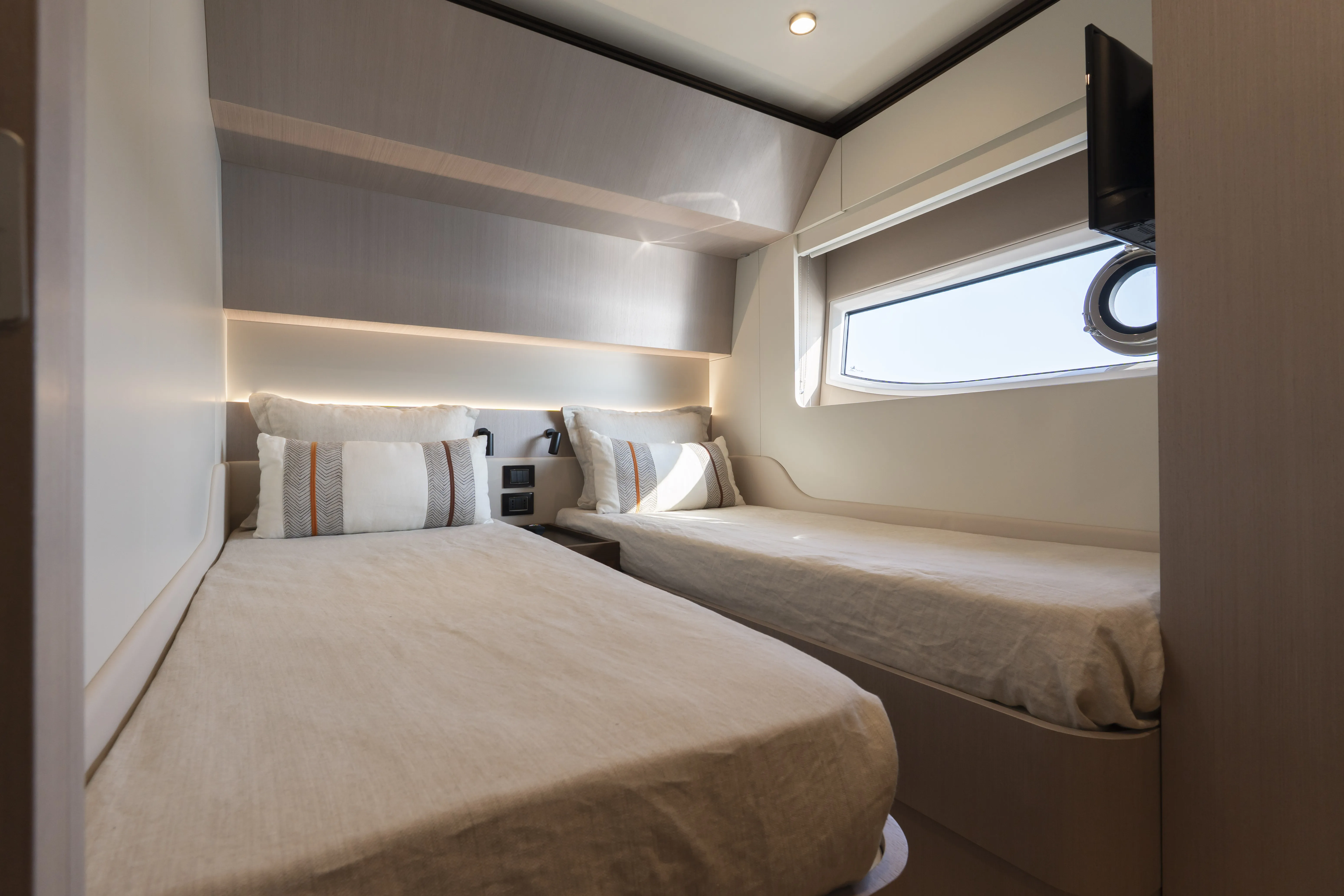 Azimut S7 Felicita — yachtbilde 46