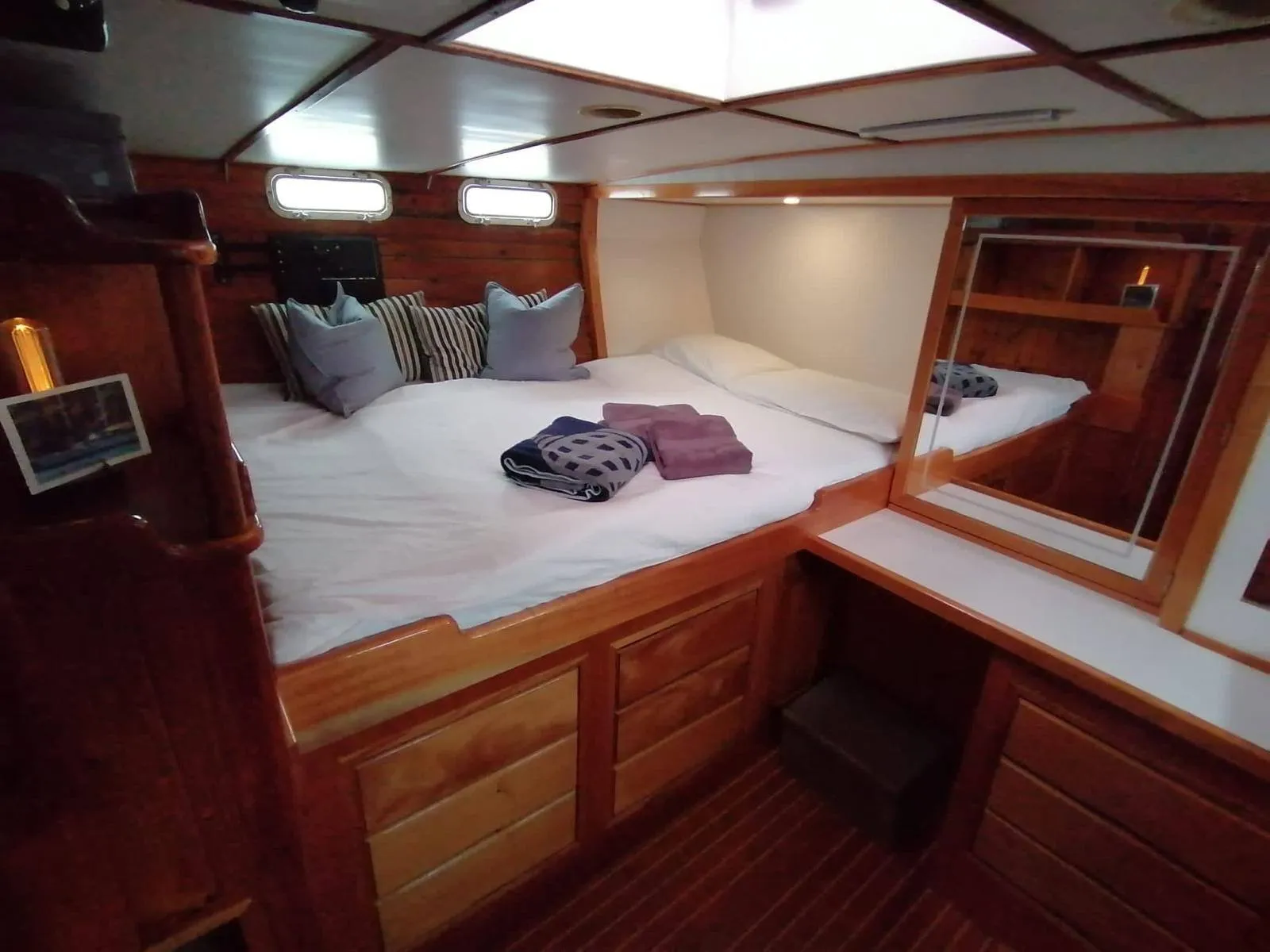 Ketch 72 Tama — yacht photo 14