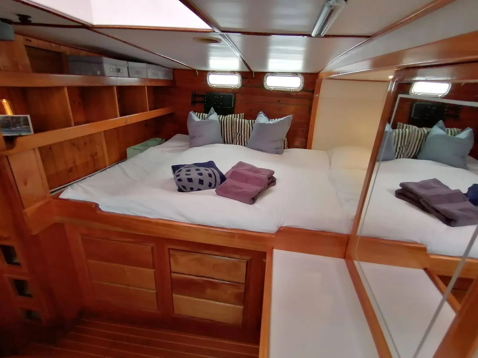 Ketch 72 Tama — yacht photo 5