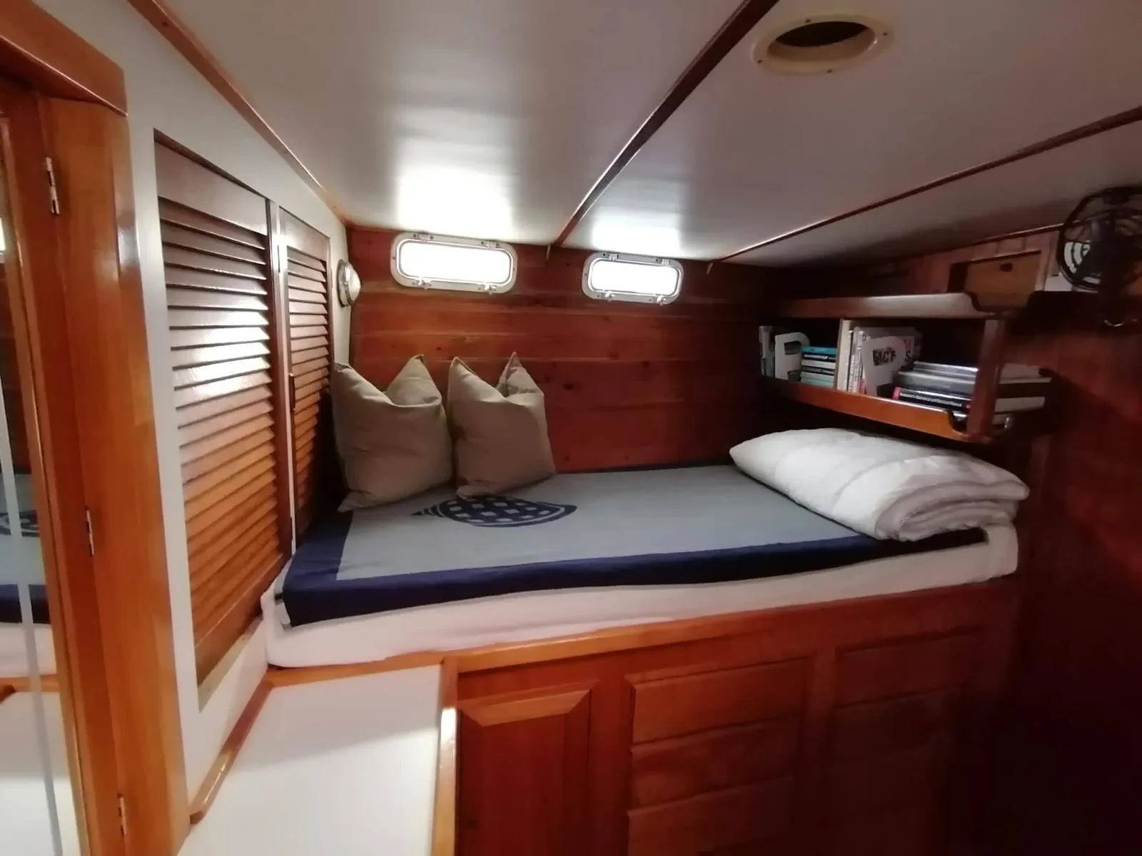 Ketch 72 Tama — yacht photo 10