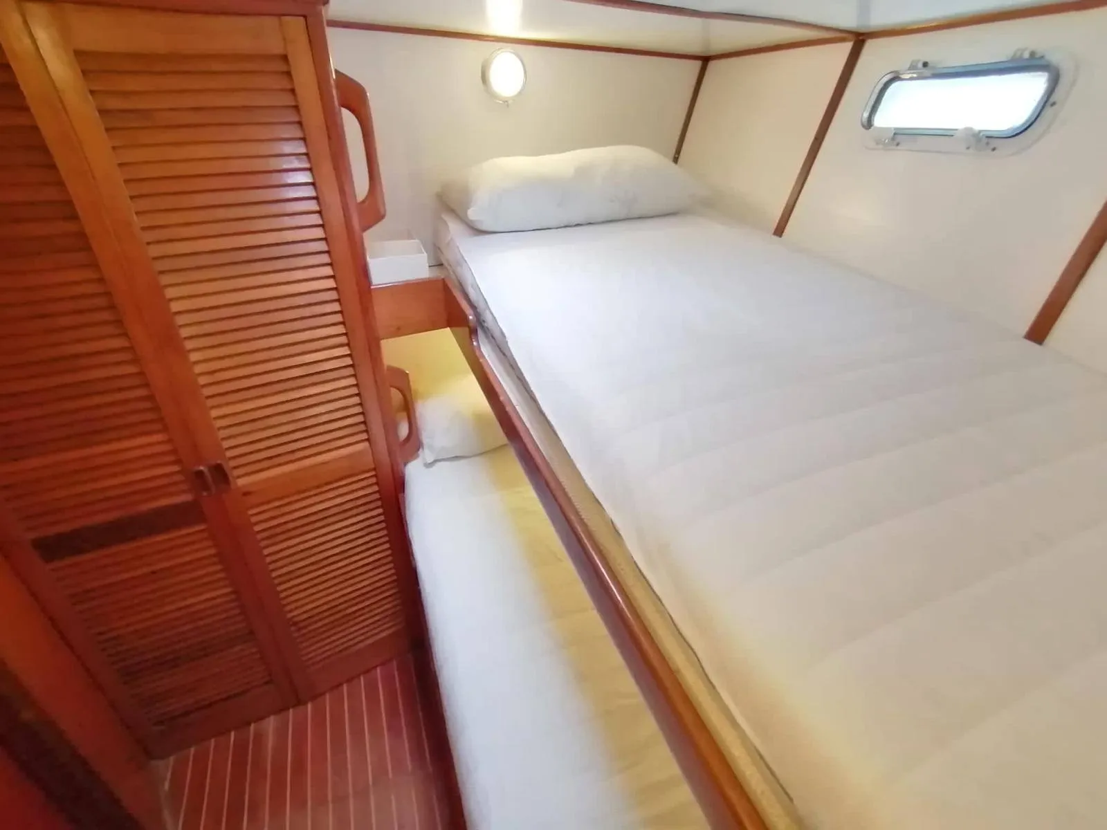 Ketch 72 Tama — yacht photo 3