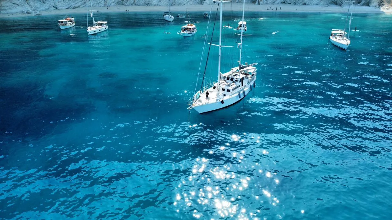Ketch 72 Tama — yacht photo 17