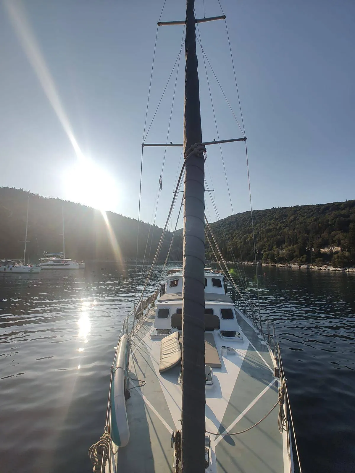 Ketch 72 Tama — yacht photo 6