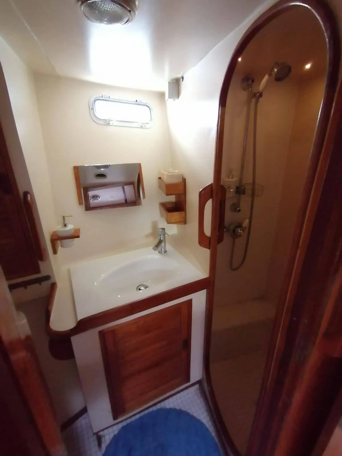 Ketch 72 Tama — yacht photo 2