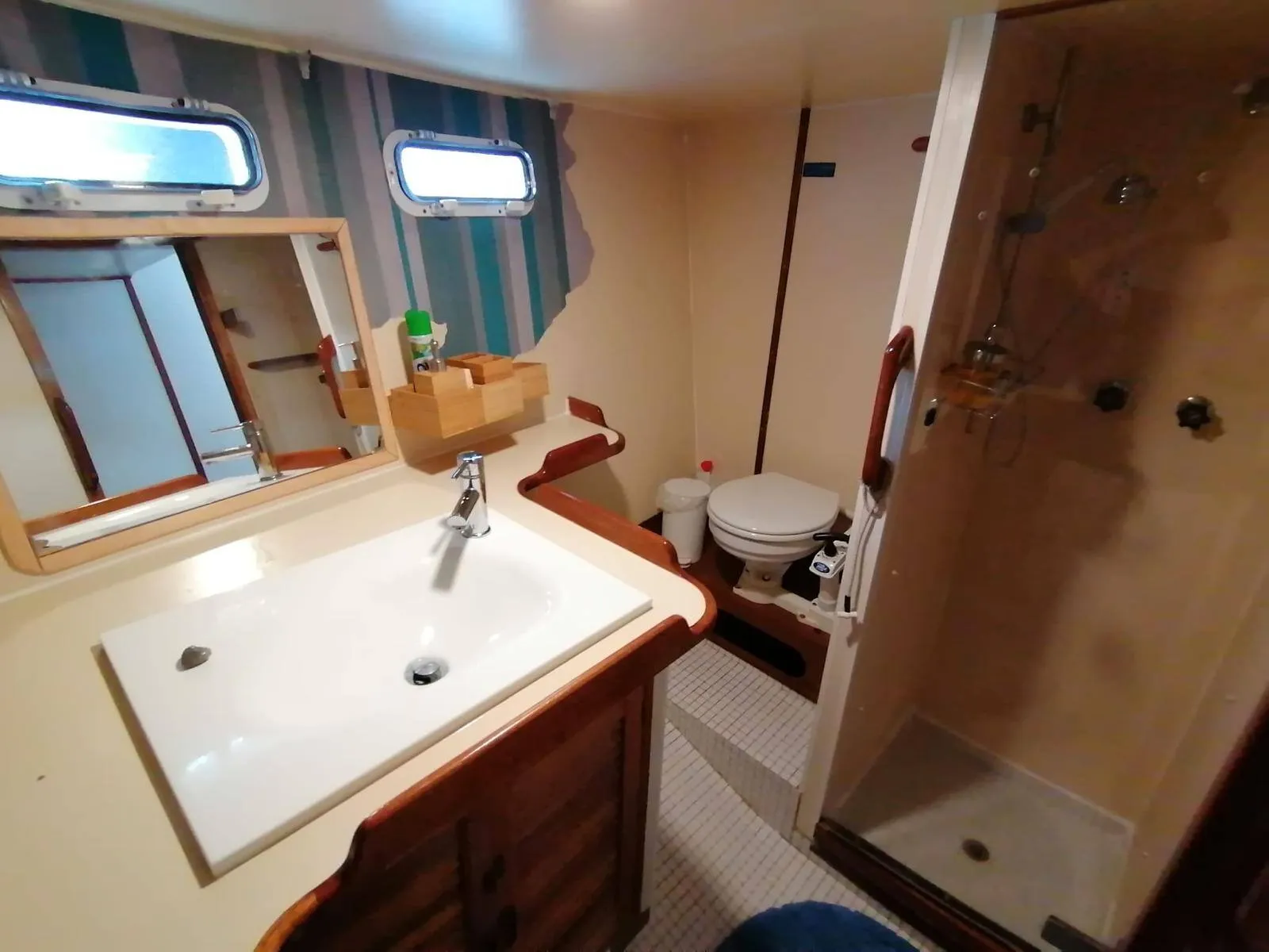 Ketch 72 Tama — yacht photo 11