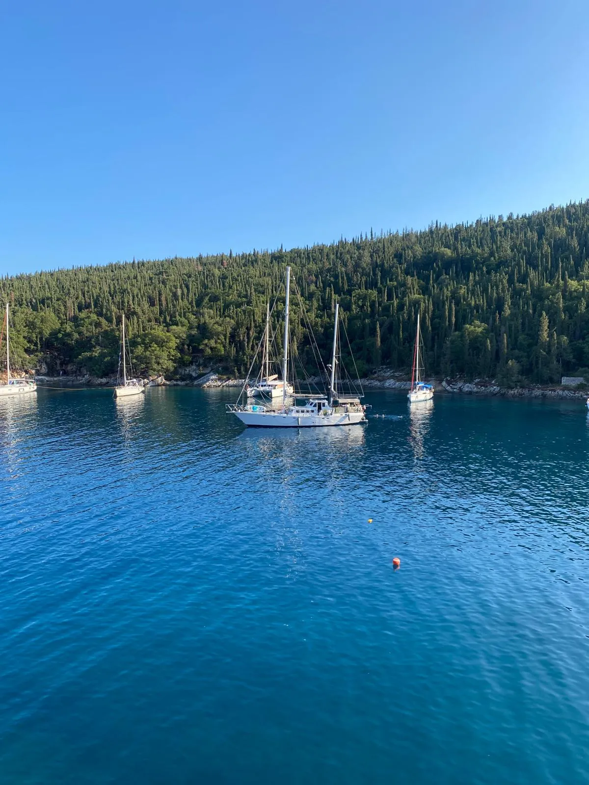 Ketch 72 Tama — yacht photo 7