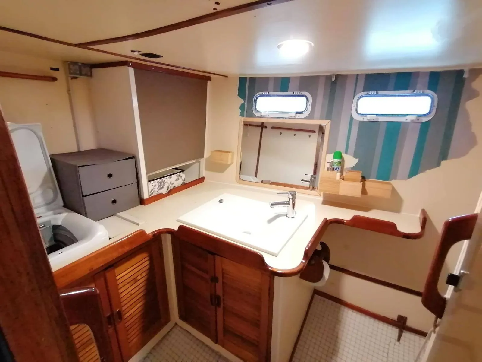 Ketch 72 Tama — yacht photo 12
