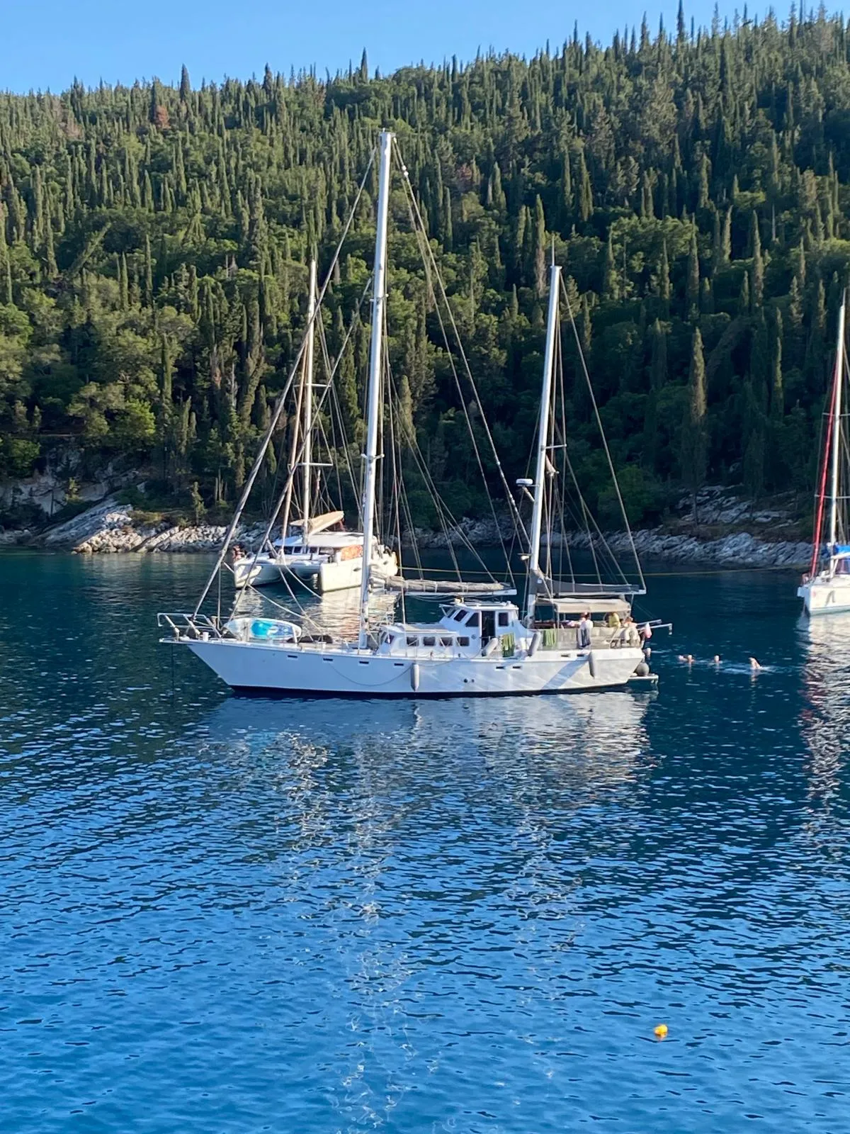 Ketch 72 Tama — yacht photo 15