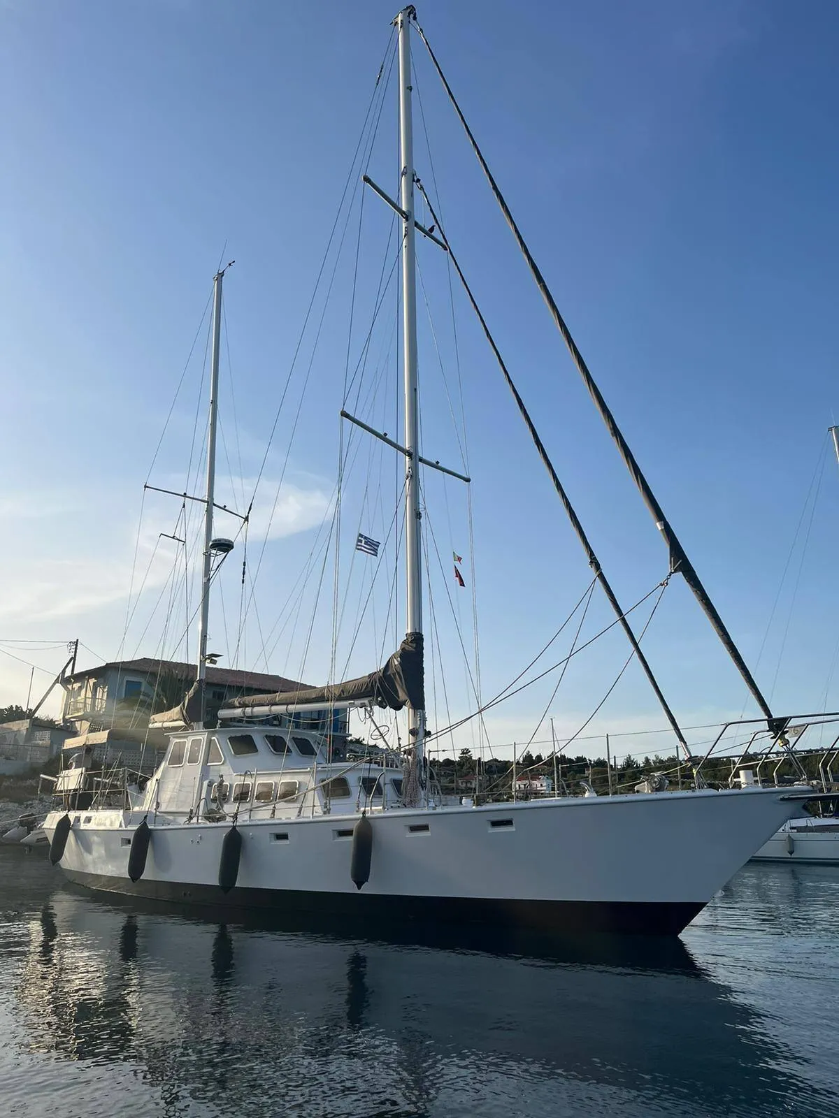 Ketch 72 Tama — yacht photo 18