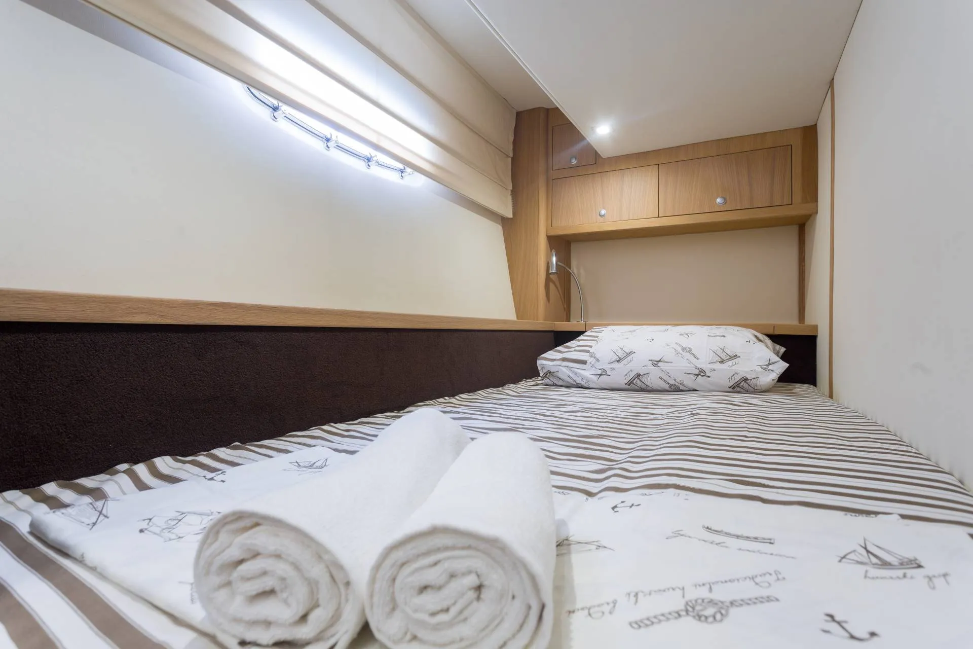 Pearl Sea 56 Premium + — yachtbillede 2