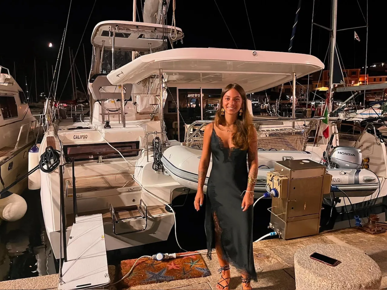 Lagoon 43 Premium + — fotografia jachty 13