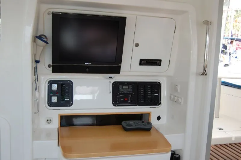 Voyage 440 Alboran Ron Punch Cuba — fotografia jachty 13