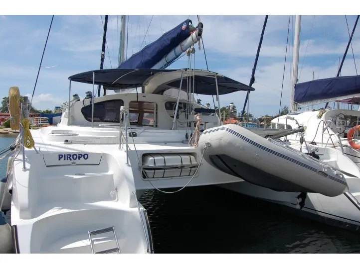 Belize 43 Piropo Primero — jahtikuva 1
