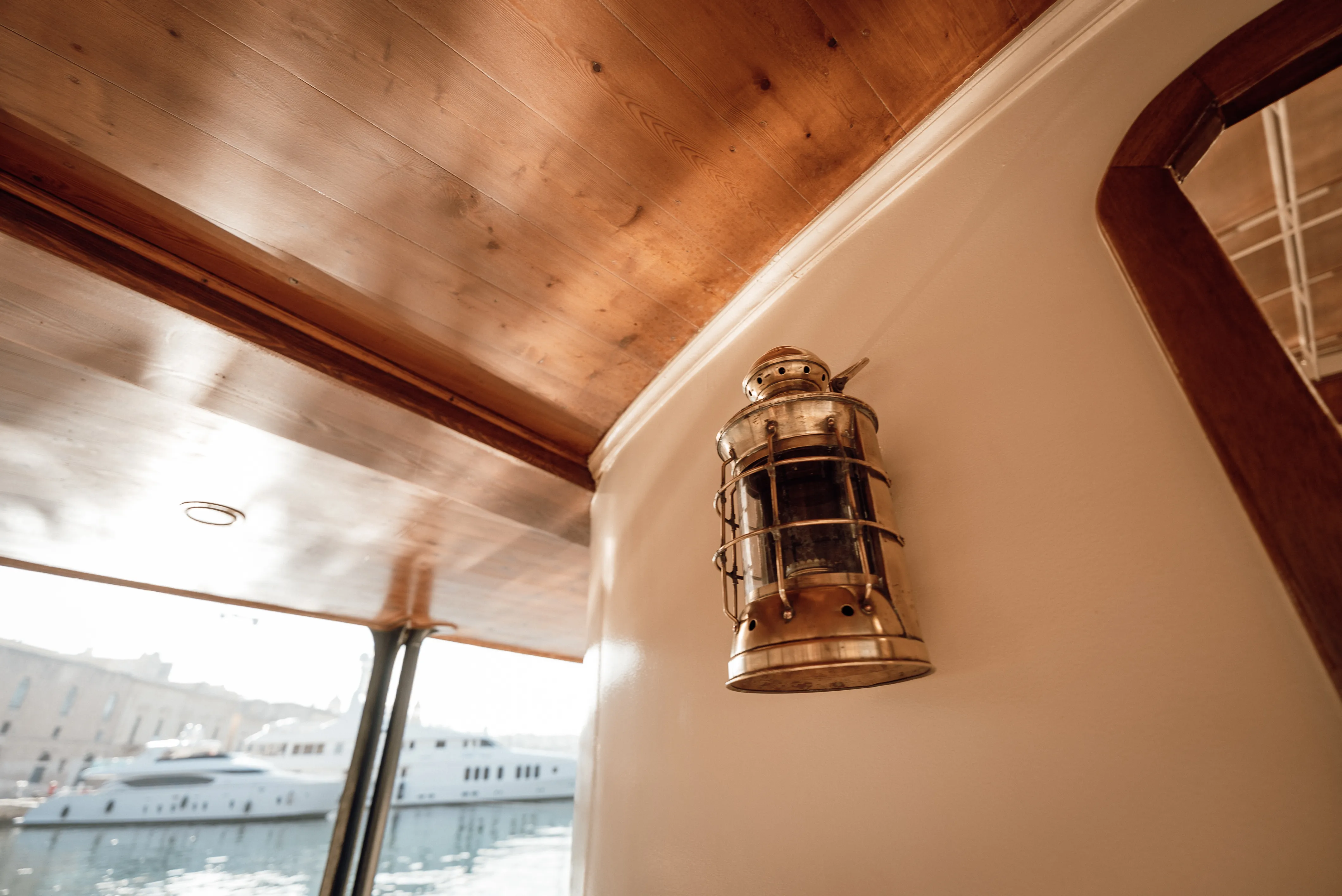 Motoryacht Seagull II — Yachtfoto 58