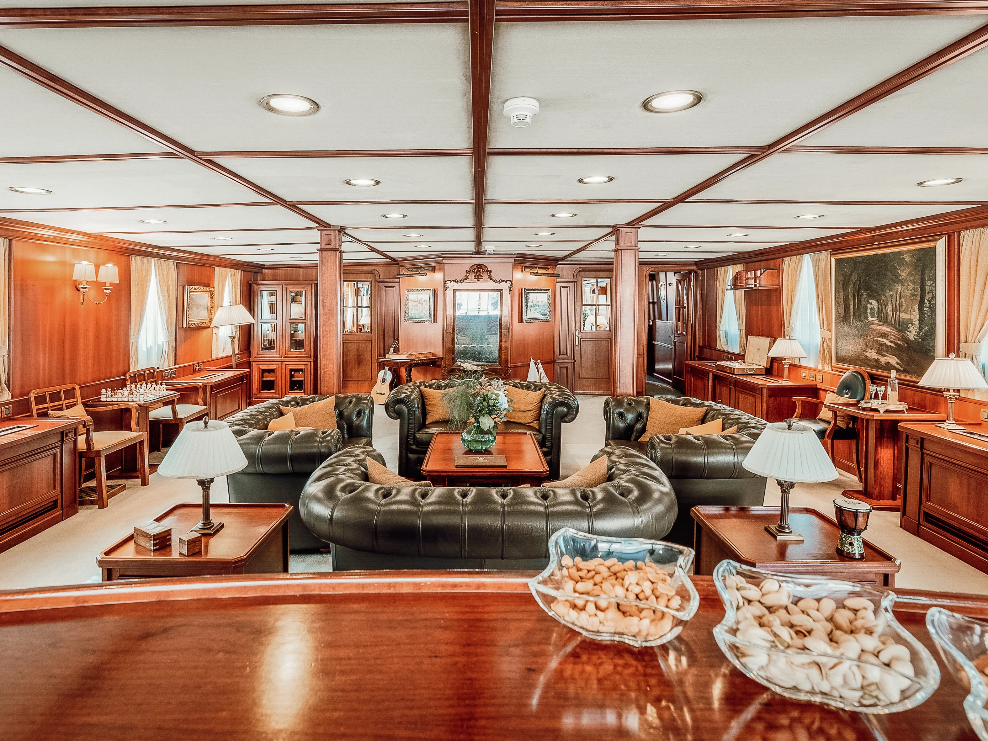 Motoryacht Seagull II — Yachtfoto 74
