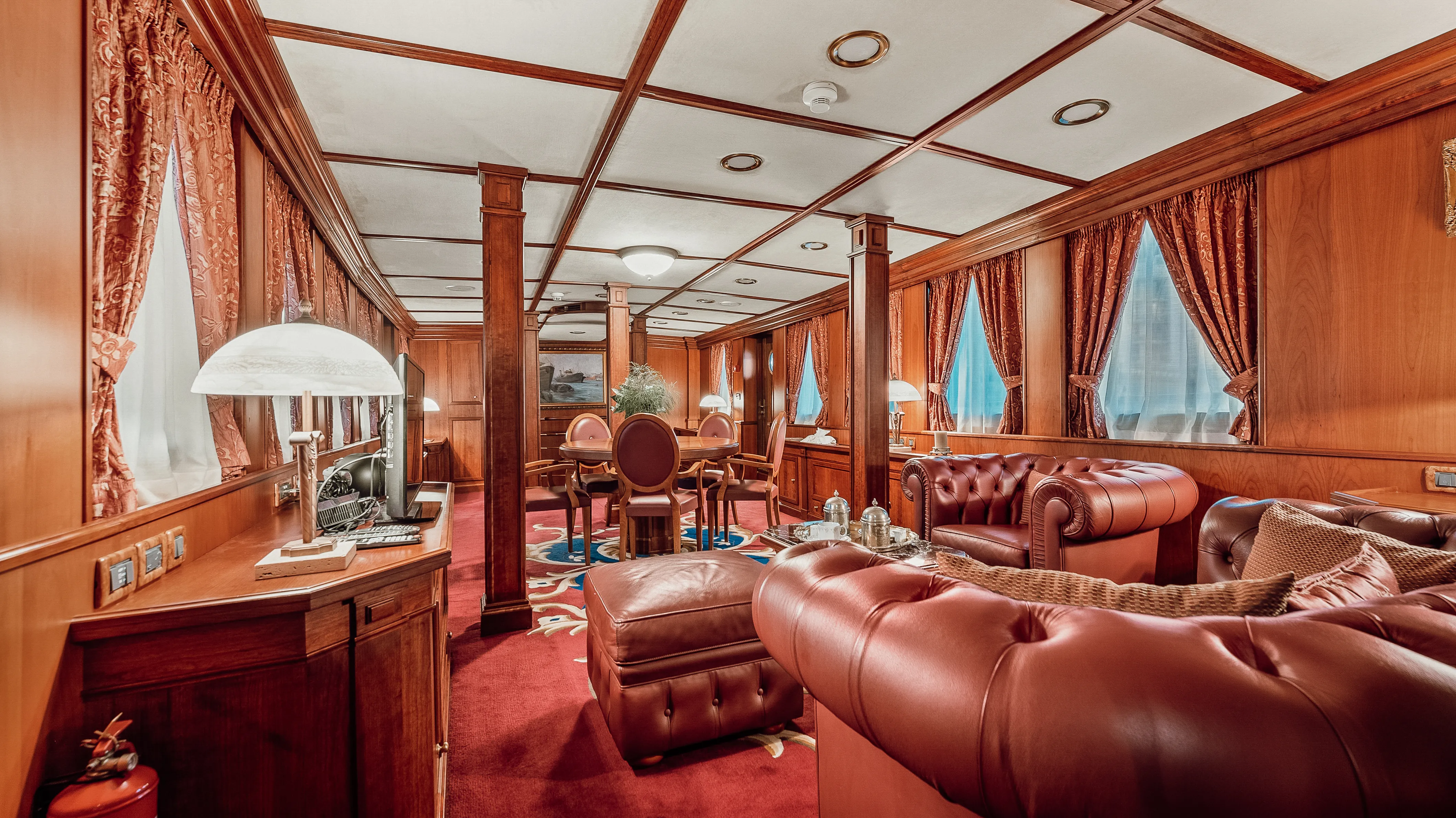 Motoryacht Seagull II — Yachtfoto 73