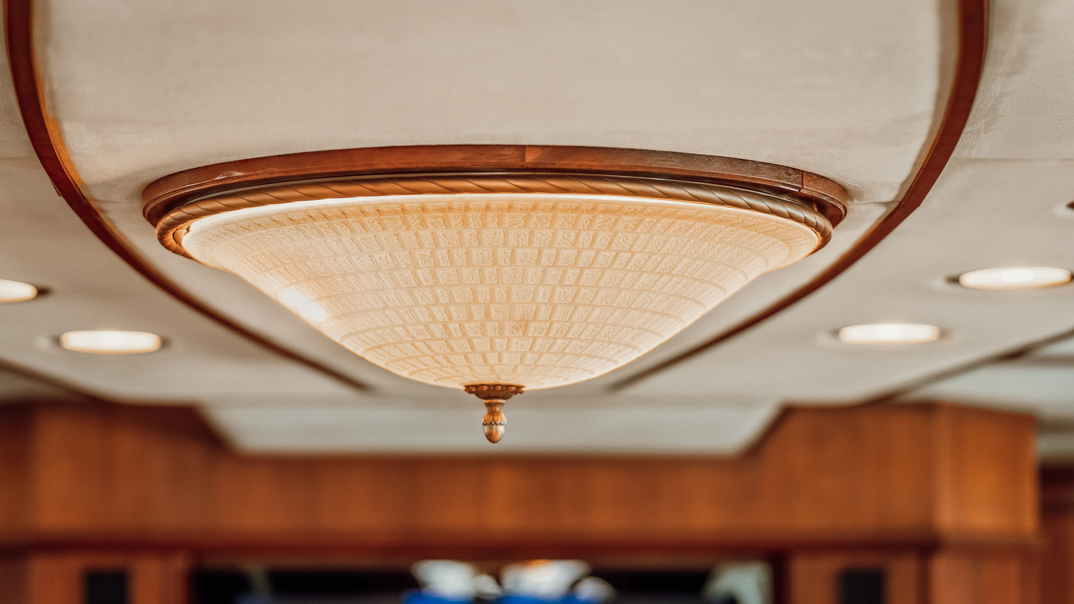 Motoryacht Seagull II — Yachtfoto 11