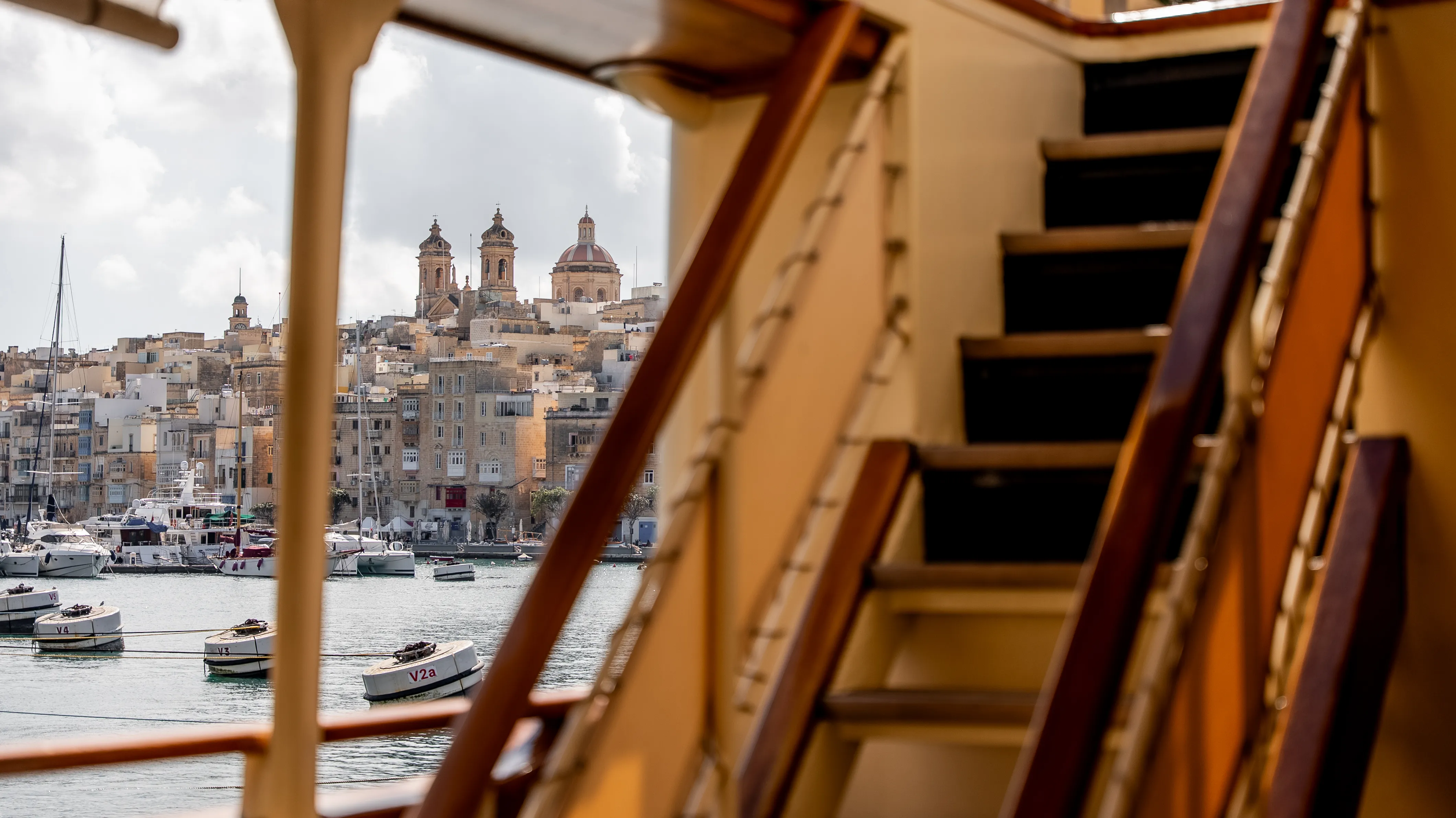 Motoryacht Seagull II — Yachtfoto 70