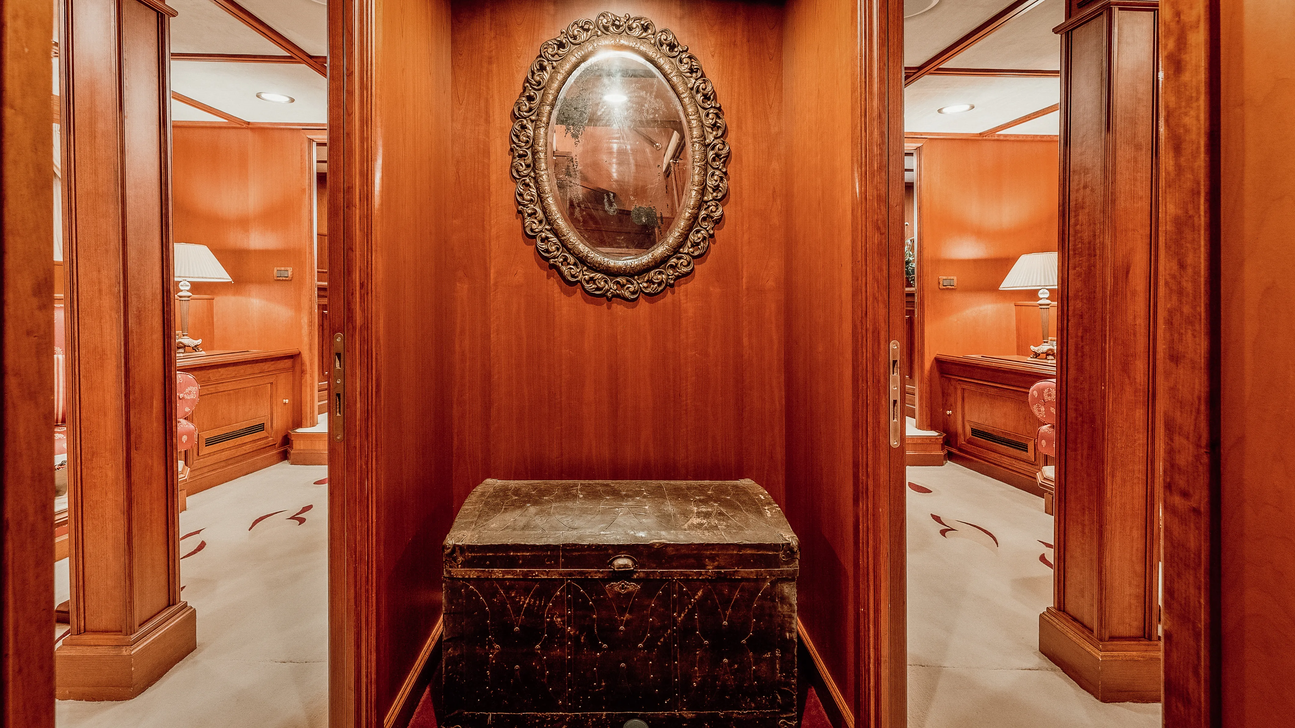 Motoryacht Seagull II — Yachtfoto 33