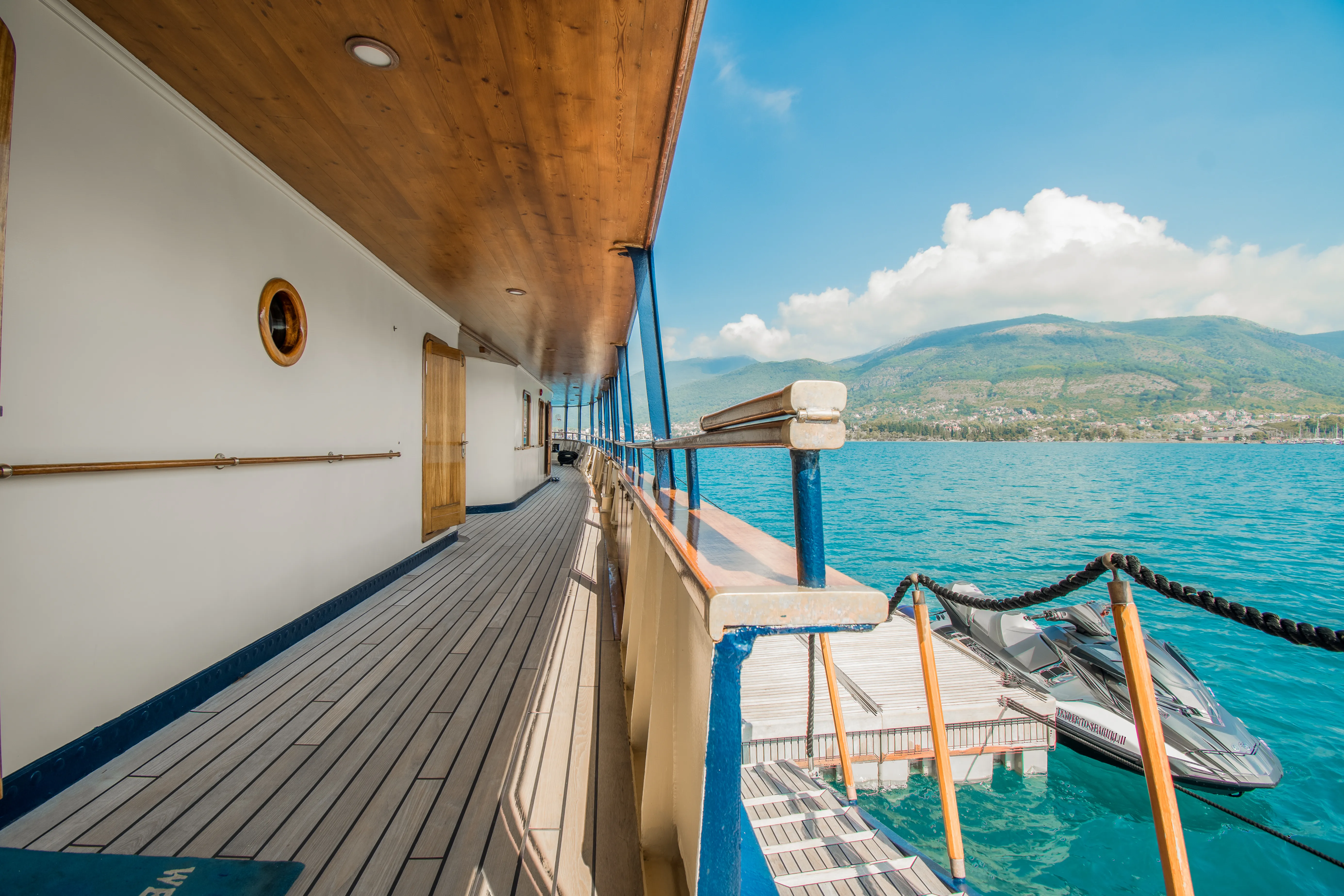 Motoryacht Seagull II — Yachtfoto 22