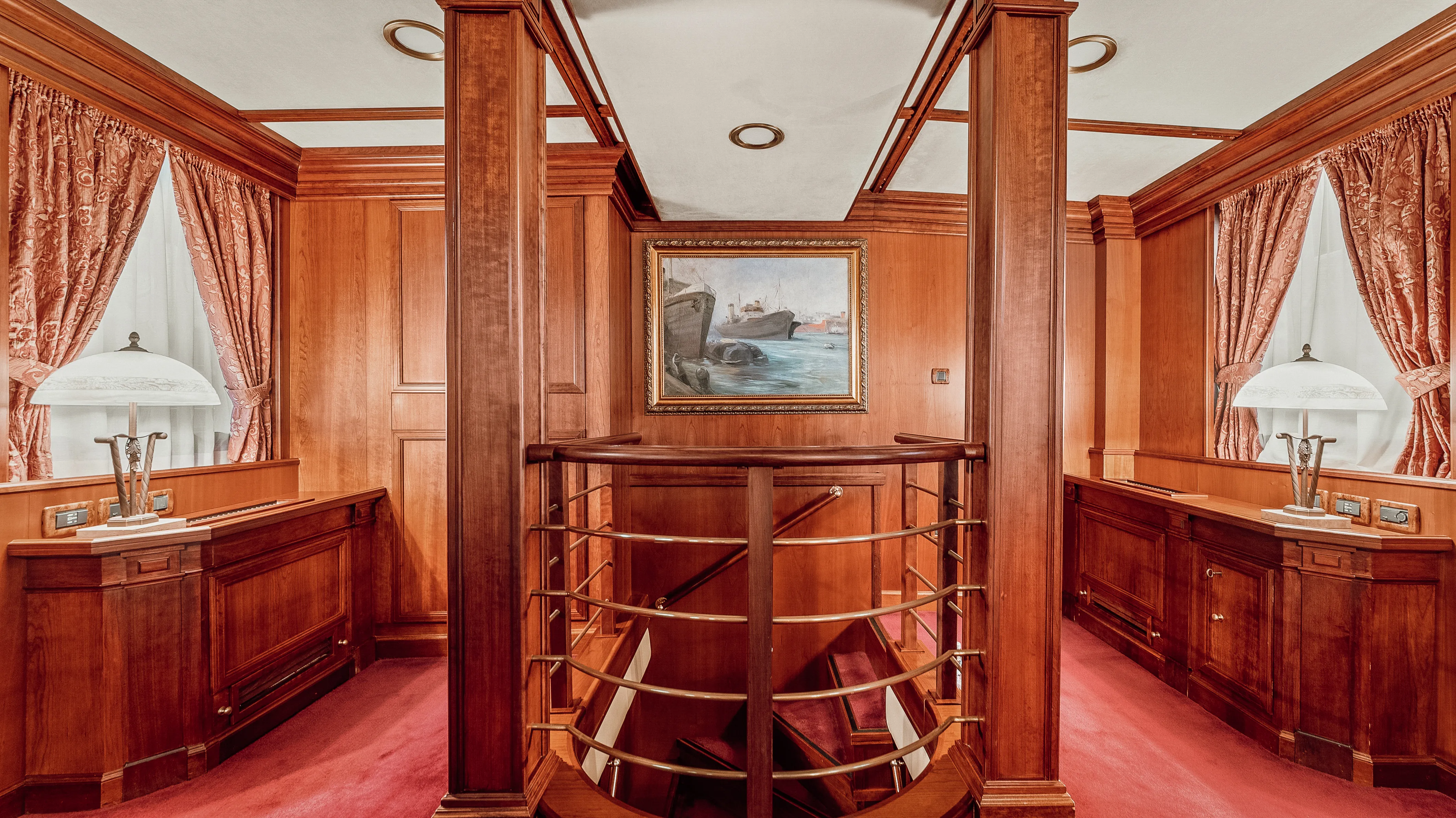 Motoryacht Seagull II — Yachtfoto 41