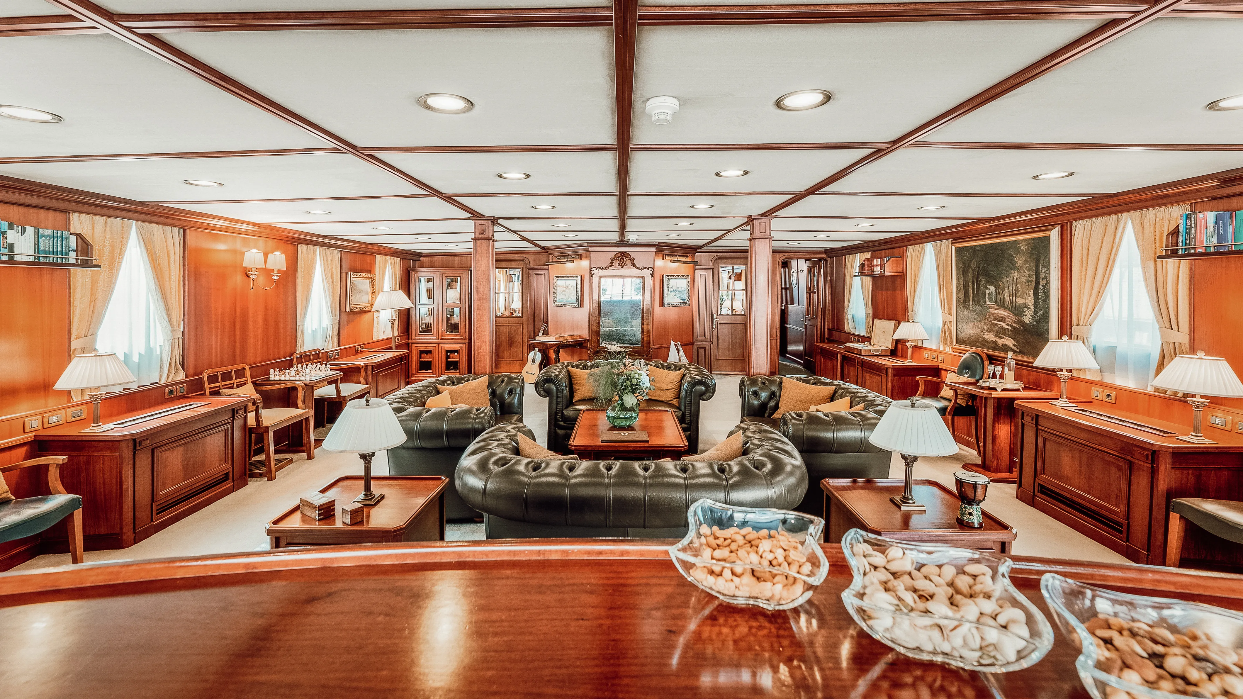 Motoryacht Seagull II — Yachtfoto 71