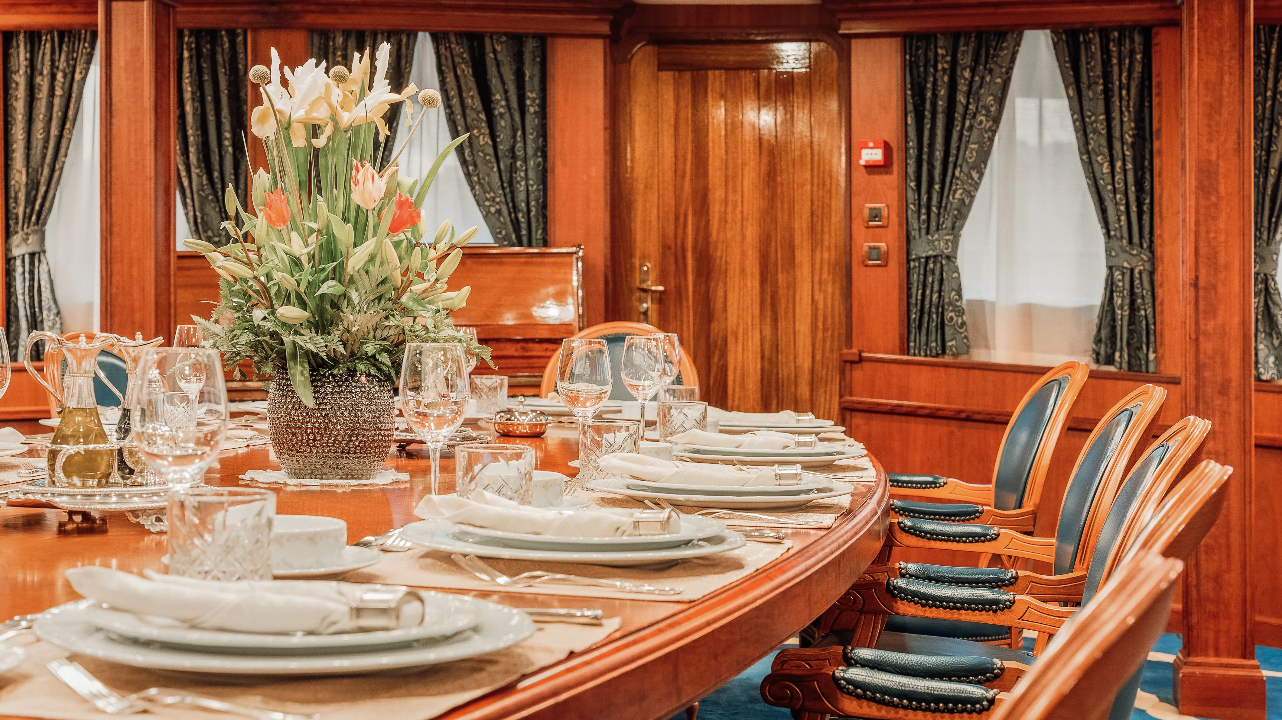 Motoryacht Seagull II — Yachtfoto 53
