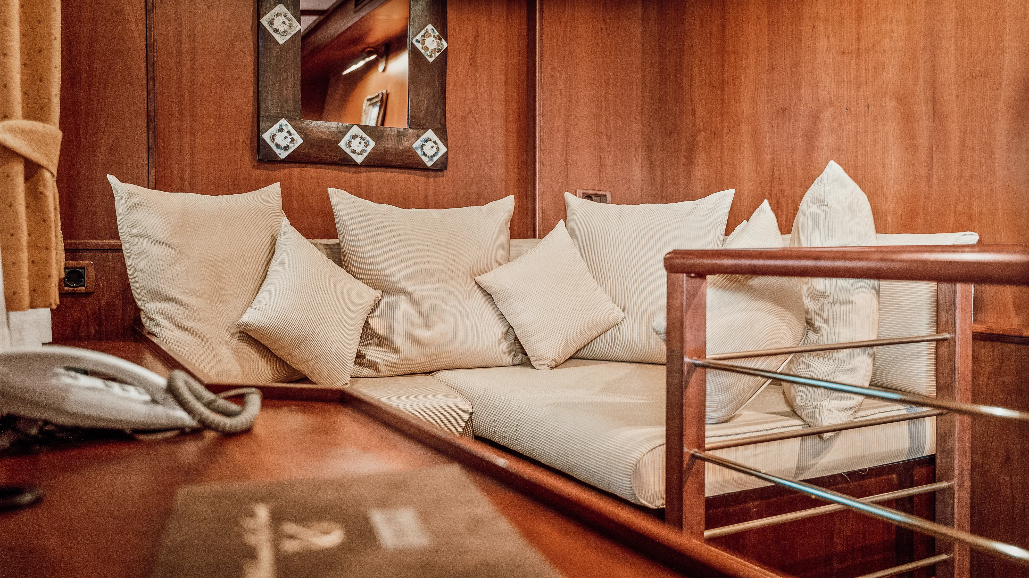 Motoryacht Seagull II — Yachtfoto 49