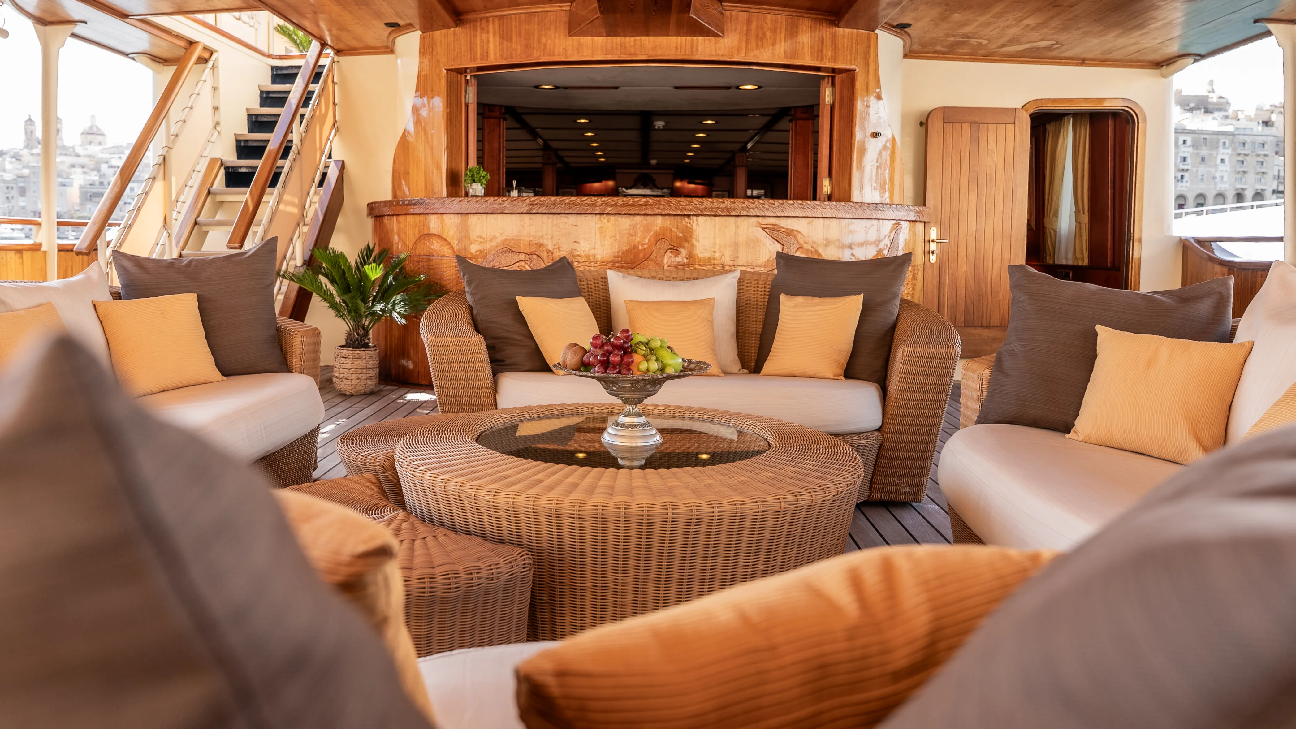 Motoryacht Seagull II — Yachtfoto 14