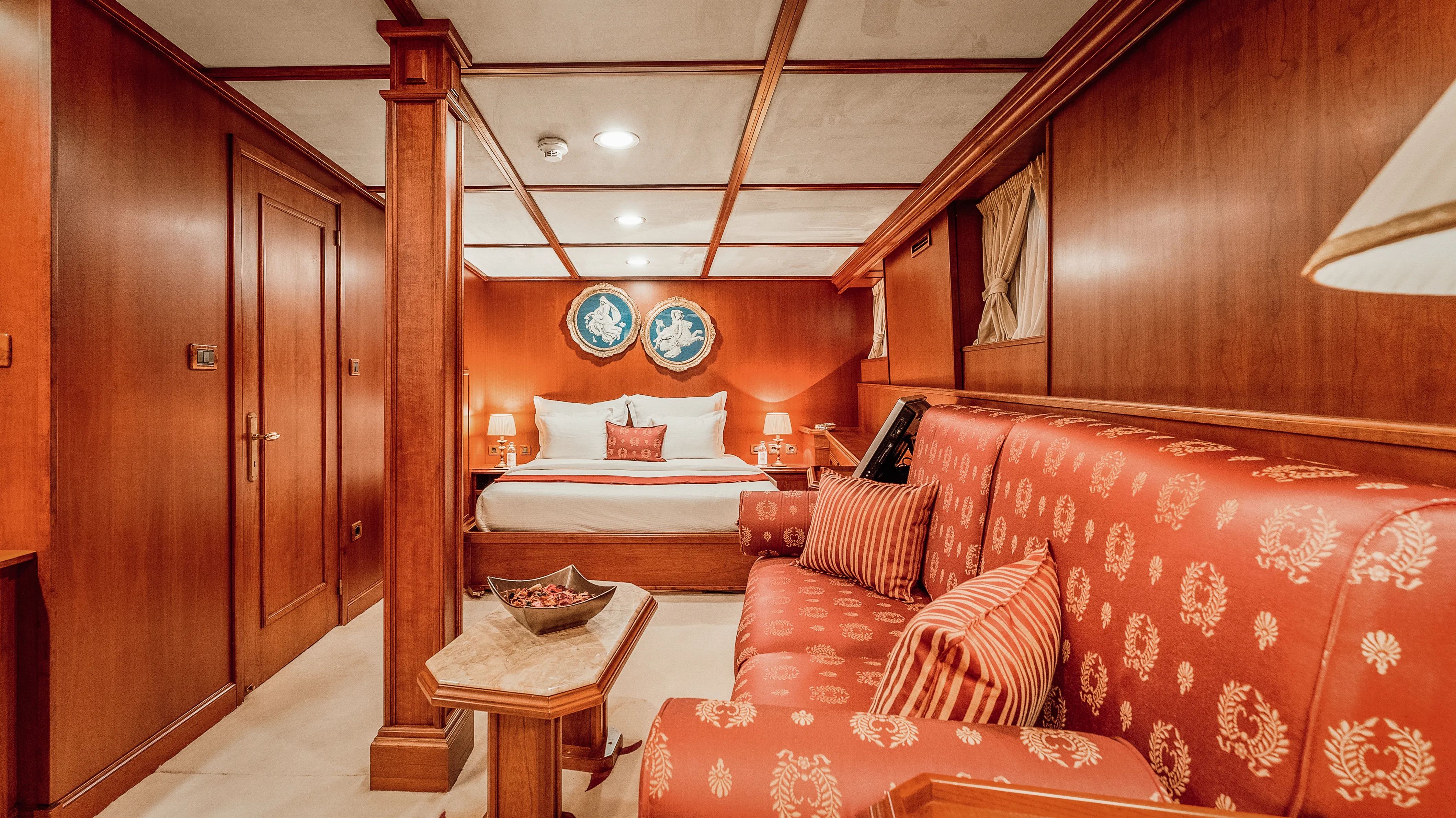 Motoryacht Seagull II — Yachtfoto 44