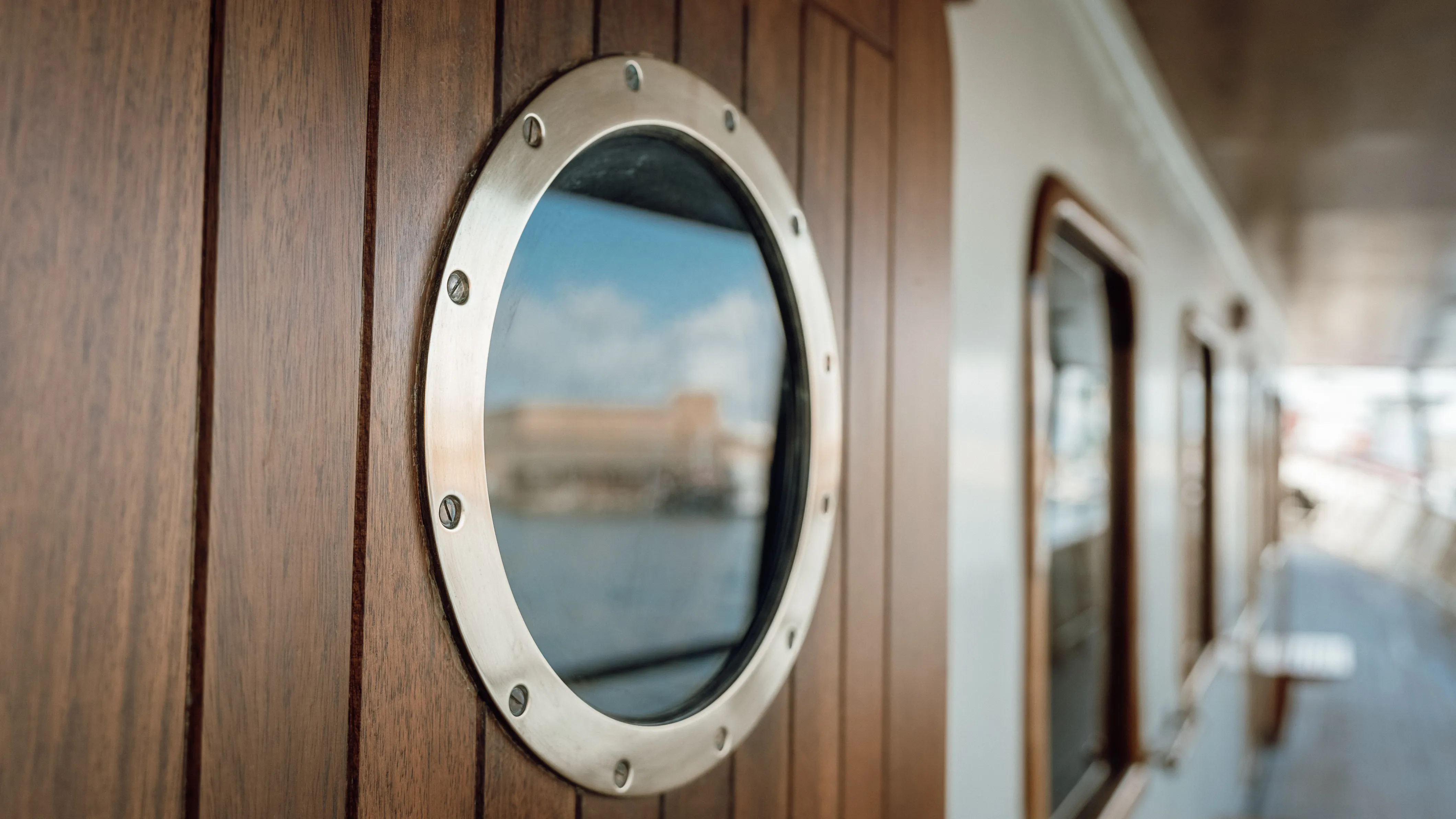 Motoryacht Seagull II — Yachtfoto 23