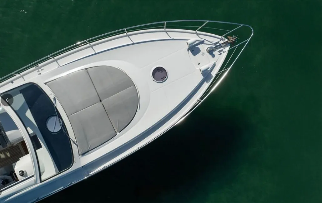 Pershing 50 Dom Pedro — yacht photo 7