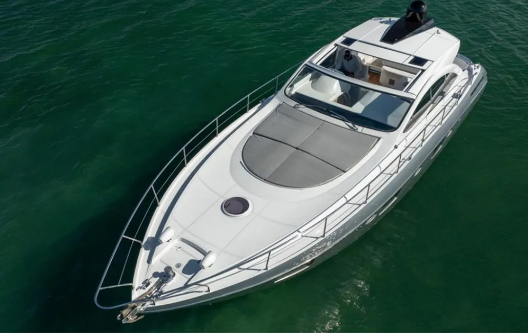 Pershing 50 Dom Pedro — yacht photo 15