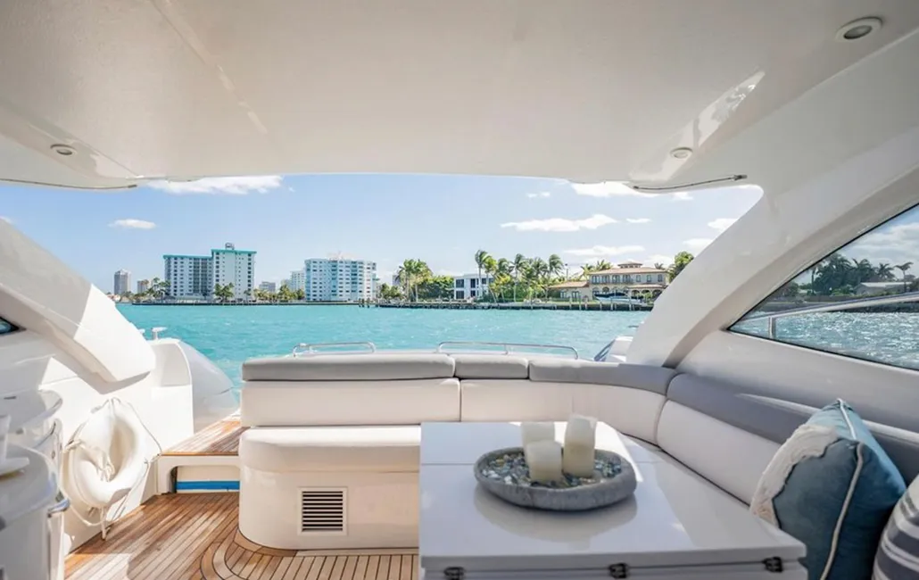 Pershing 50 Dom Pedro — yacht photo 16