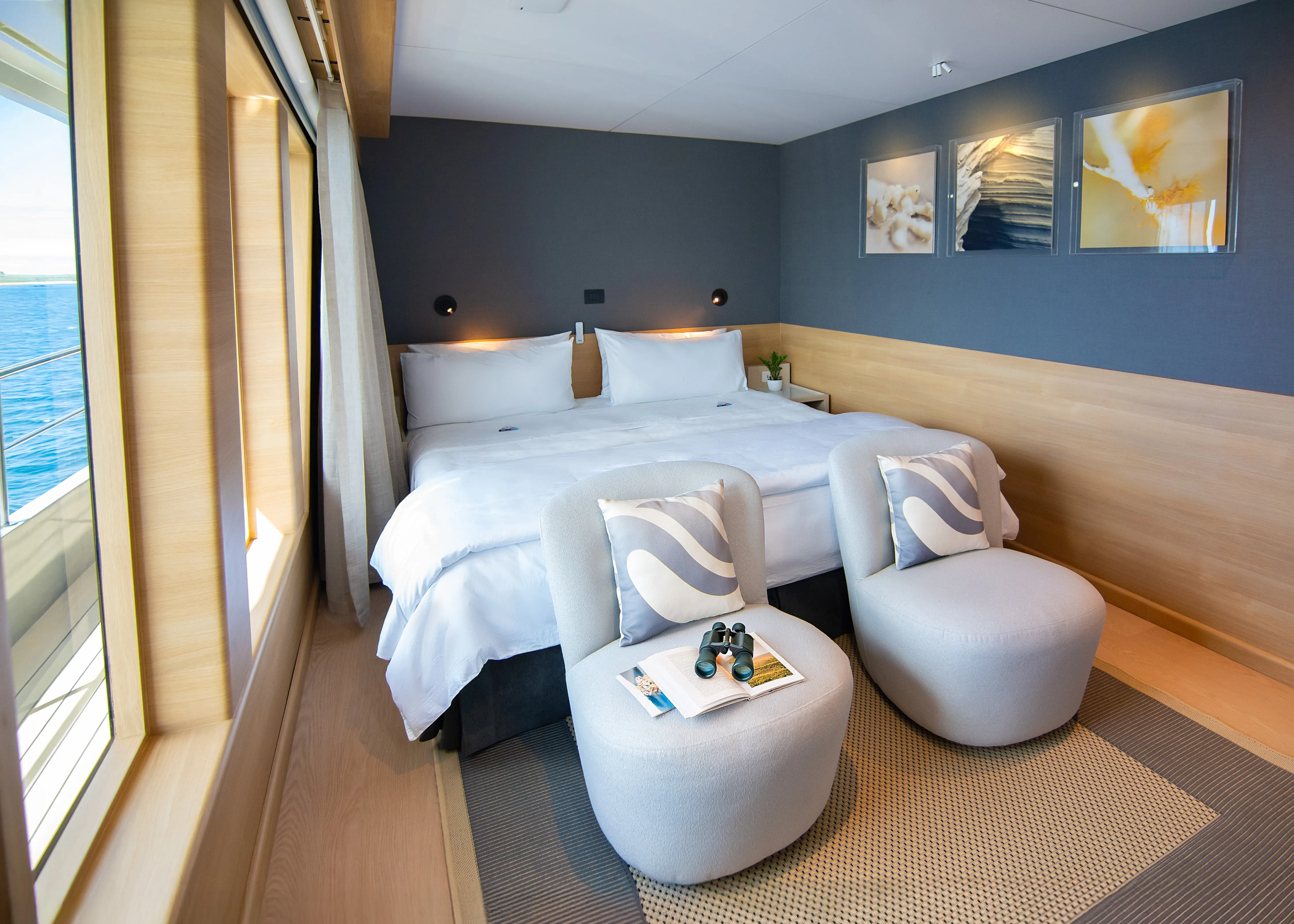 Luxury Motor Yacht Tribute — fotografie jachty 13