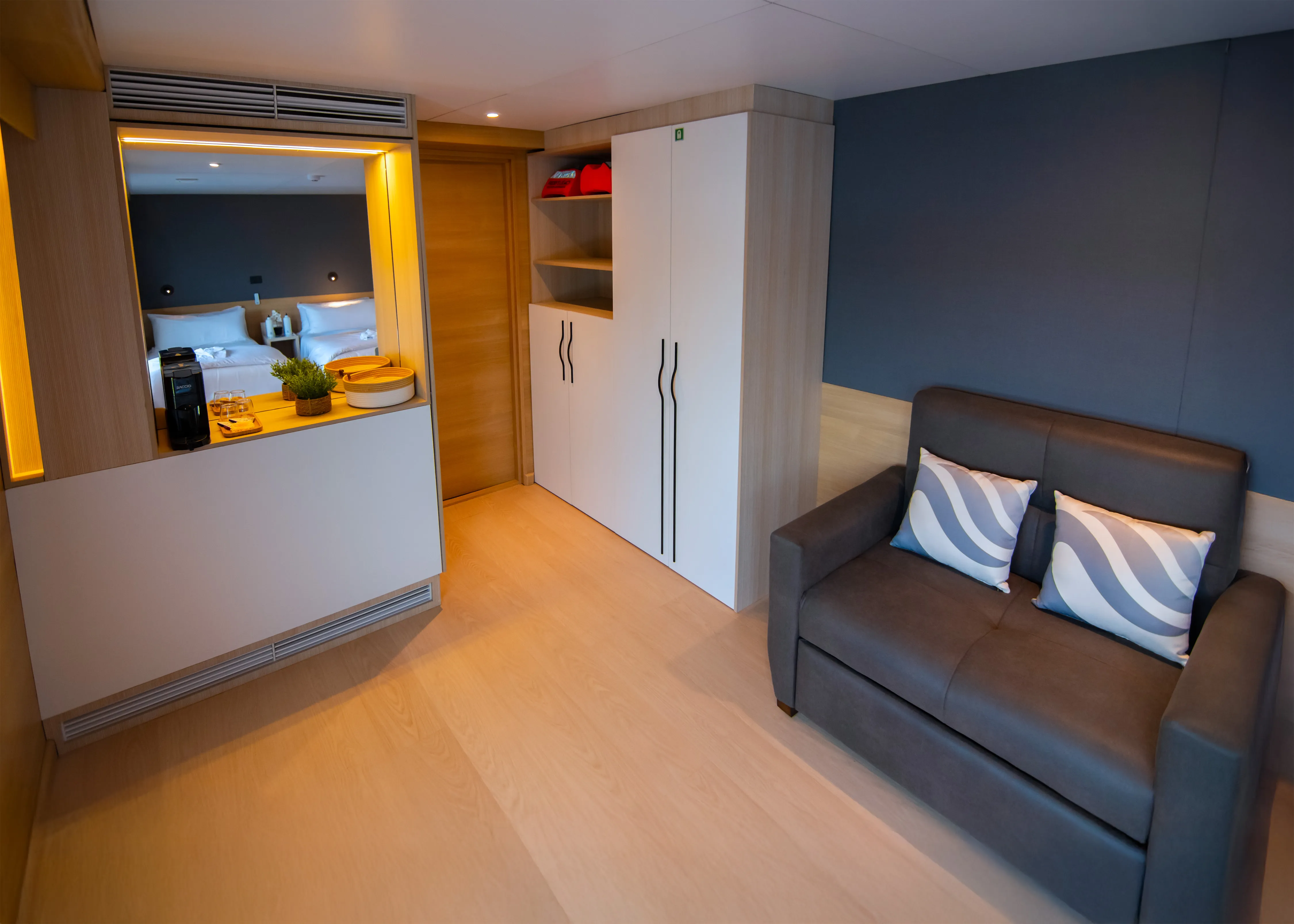 Luxury Motor Yacht Tribute — fotografie jachty 4