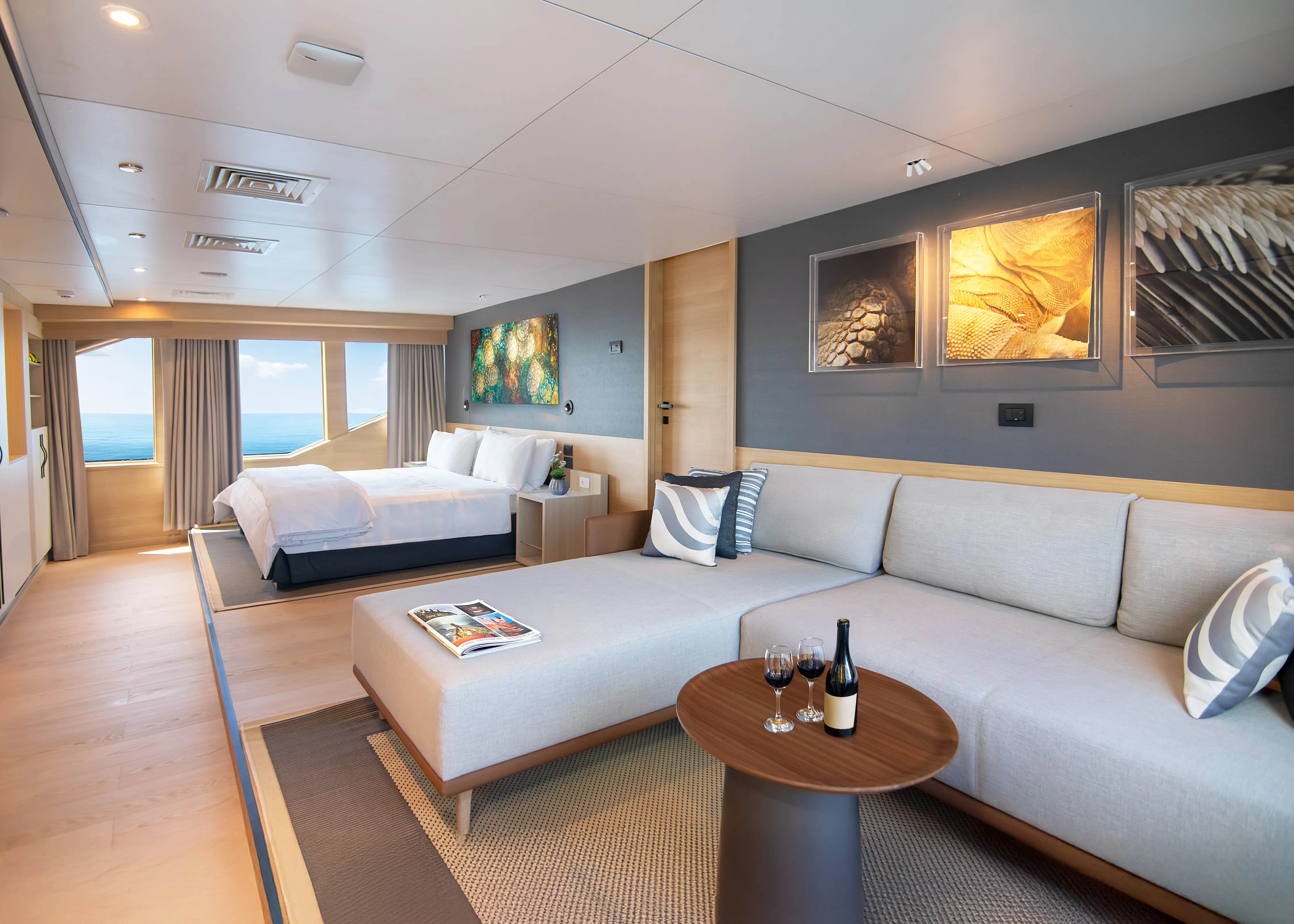 Luxury Motor Yacht Tribute — fotografie jachty 18