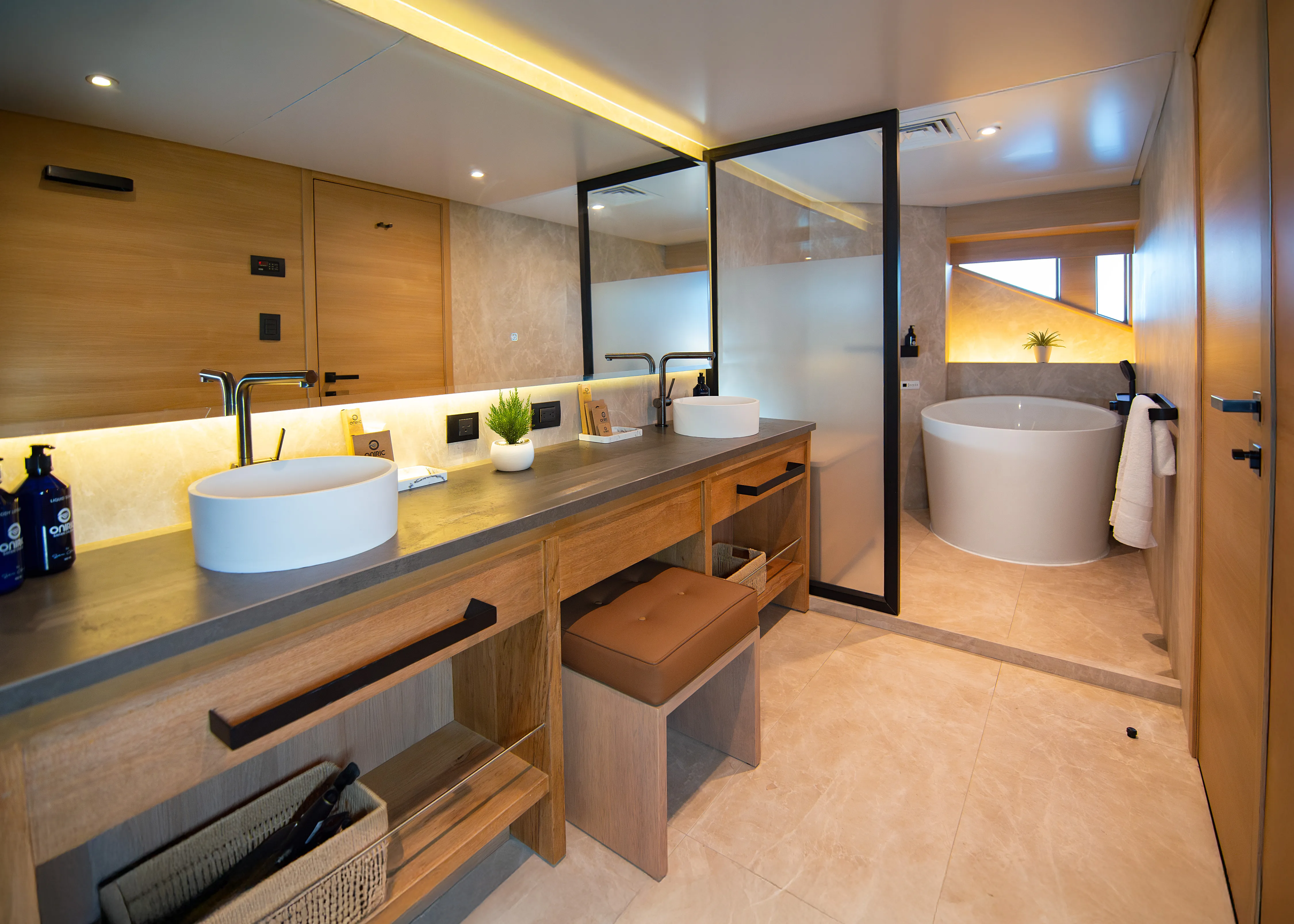 Luxury Motor Yacht Tribute — fotografie jachty 14