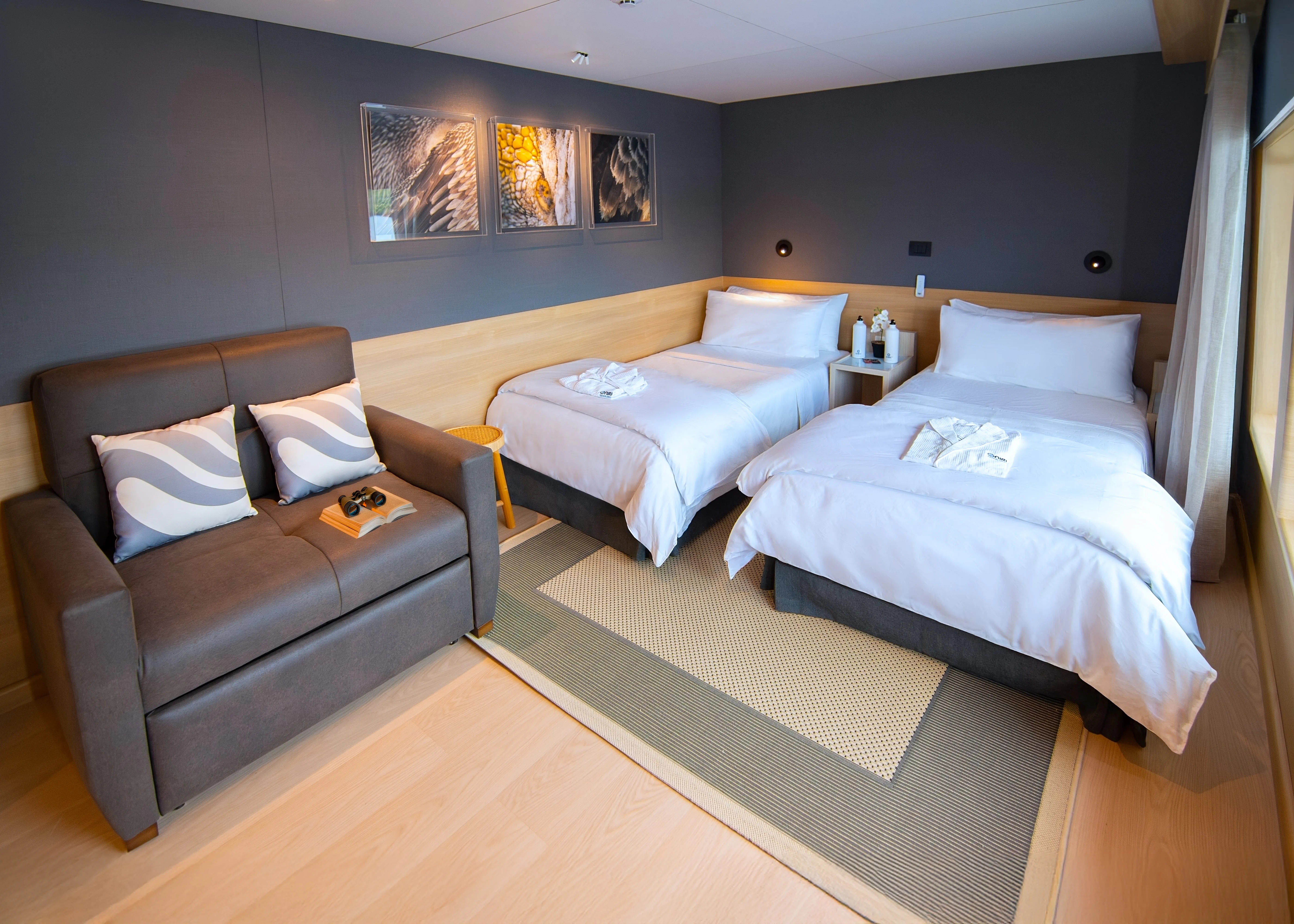 Luxury Motor Yacht Tribute — fotografie jachty 12