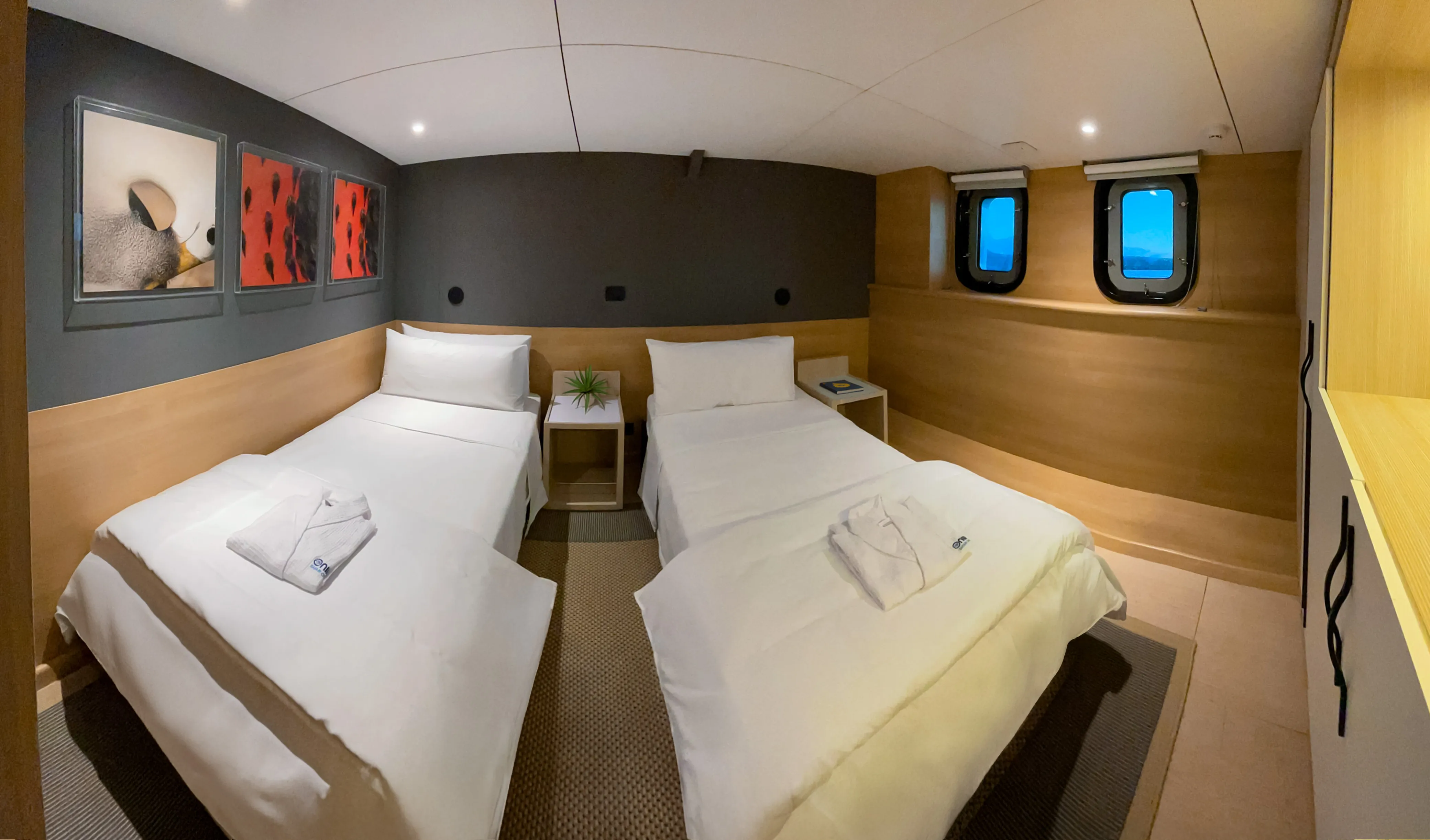 Luxury Motor Yacht Tribute — fotografie jachty 20
